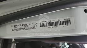 2014 Jeep Wrangler — VIN on Frame — Photo 3 — Thumbnail