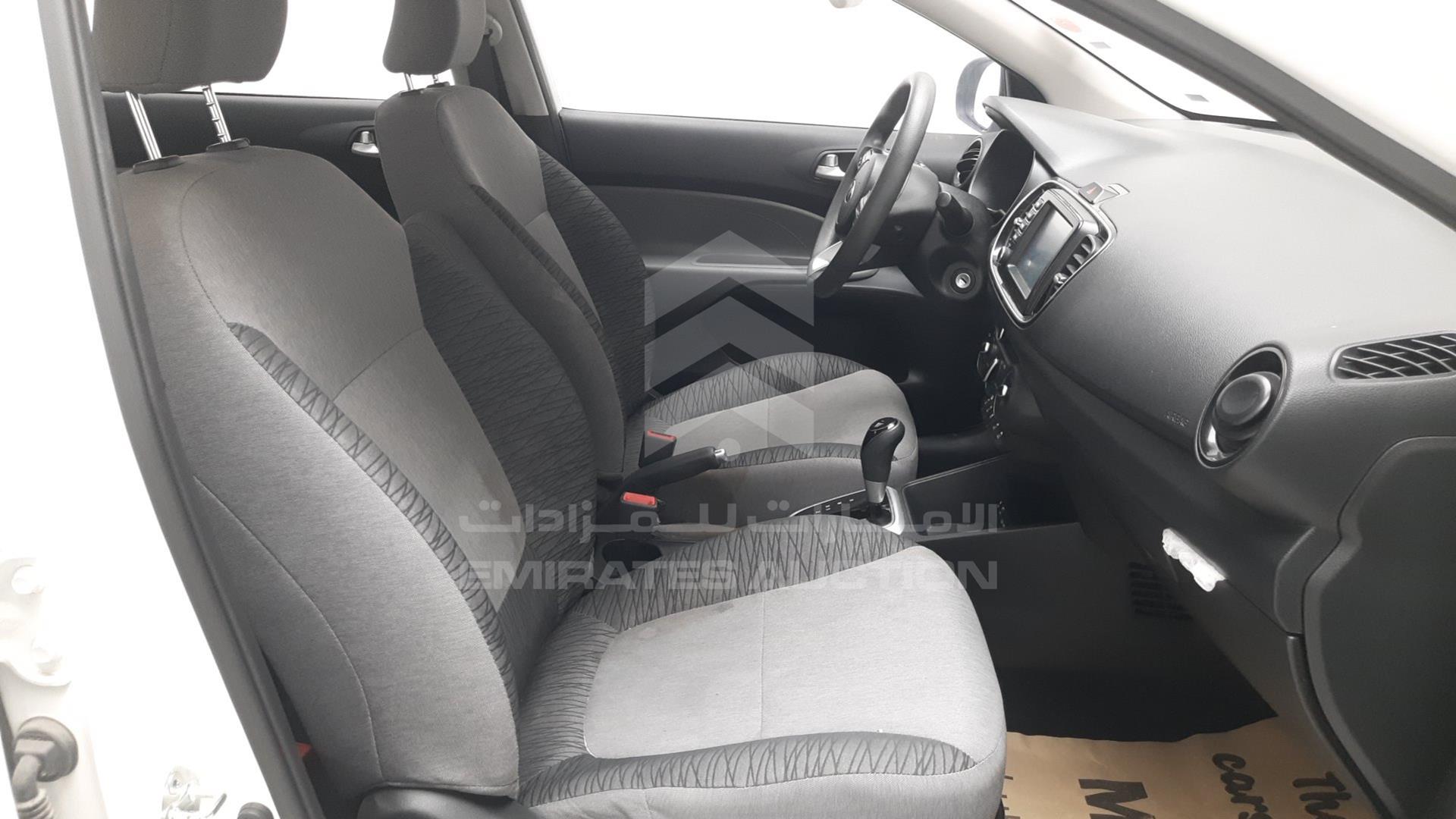 2021 KIA PEGAS VIN: LJD0AA295M0155436