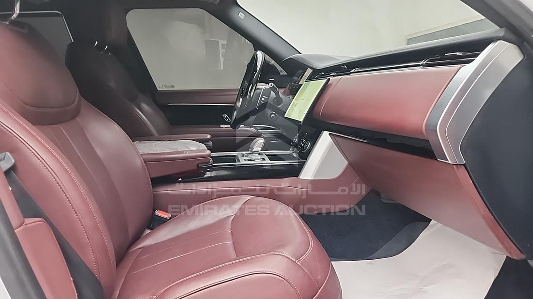 2023 Range Rover HSE — Front Right Passenger Seat View — Photo 30