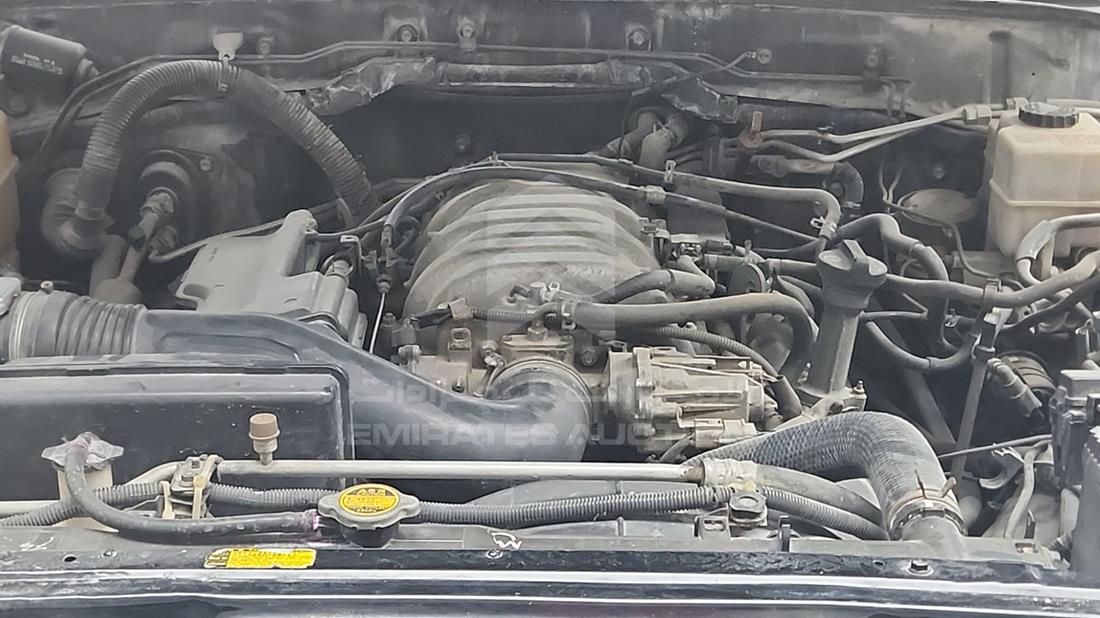 2002 Lexus LX 470 — Engine Bay — Photo 30