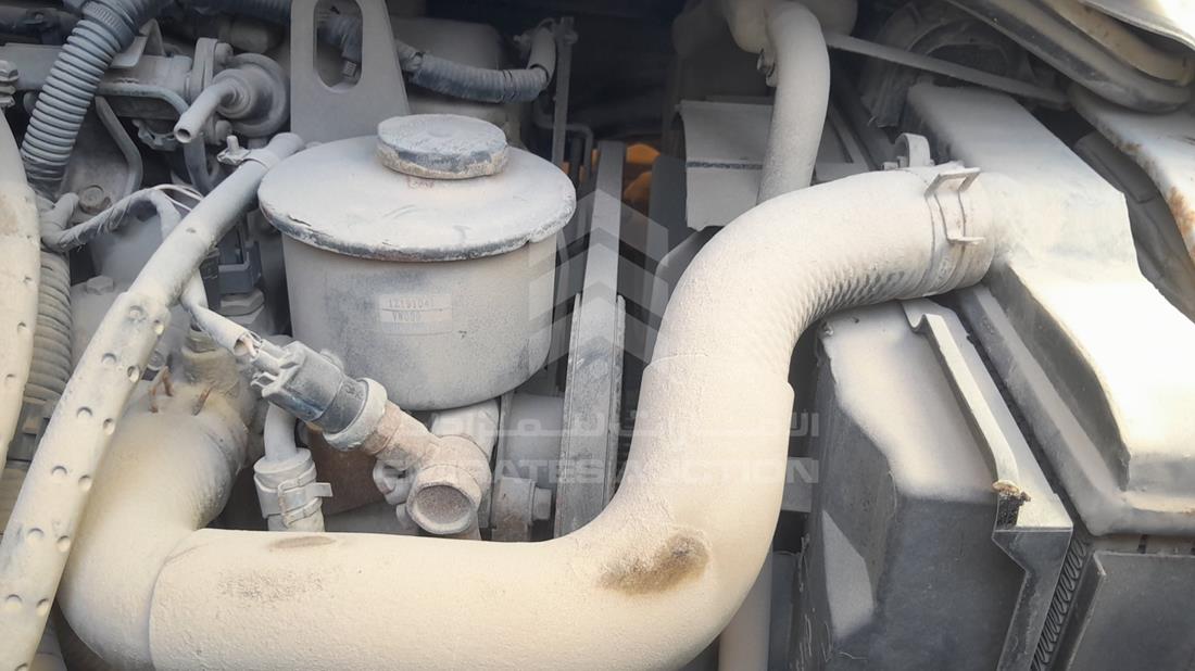 2002 Nissan Micro — Engine Bay — Photo 26