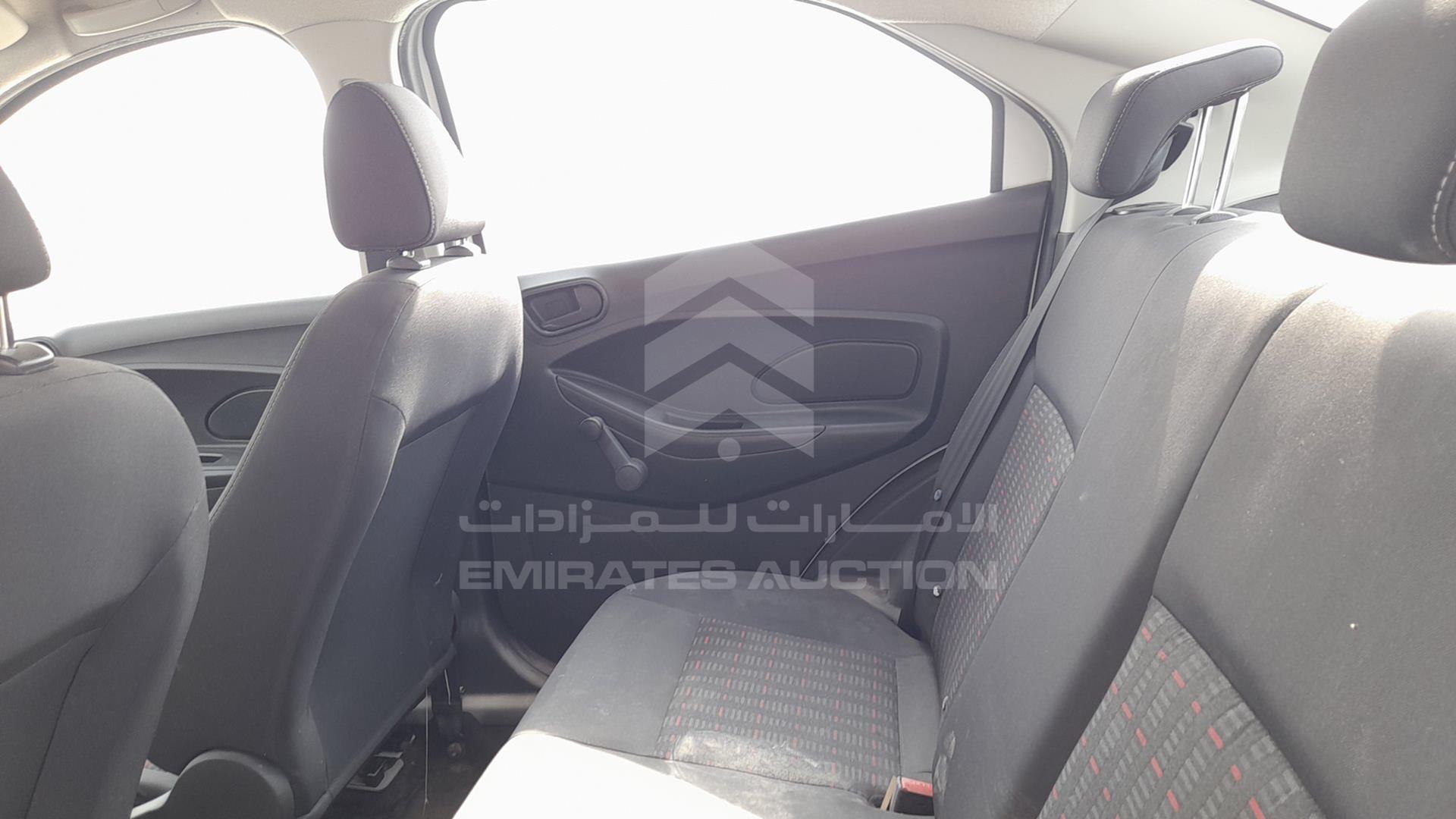 2020 FORD FIGO VIN: MAJFKBFZ6LTP52493