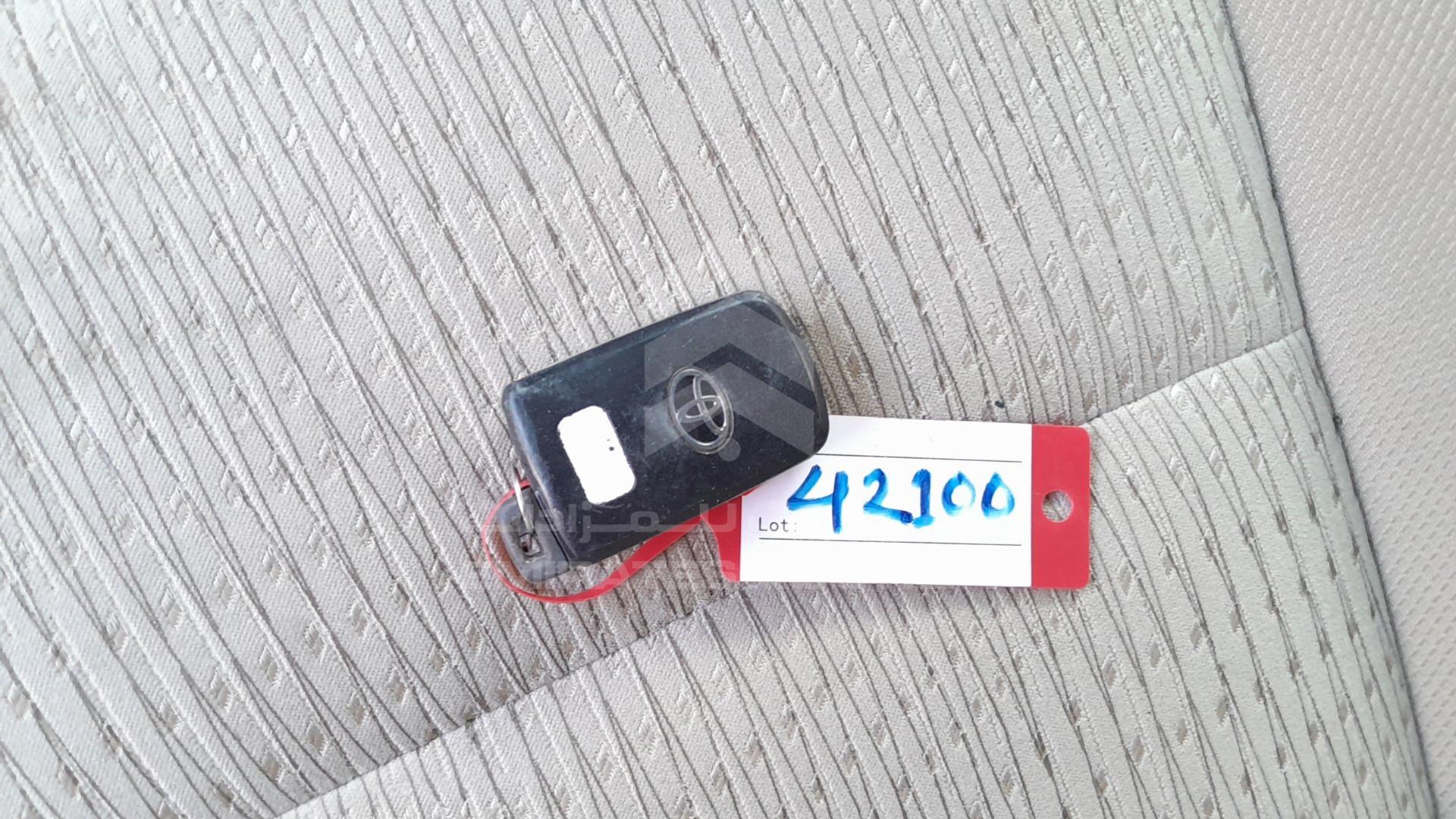 2016 TOYOTA CAMRY VIN: 6T1BF9FK0GX592232