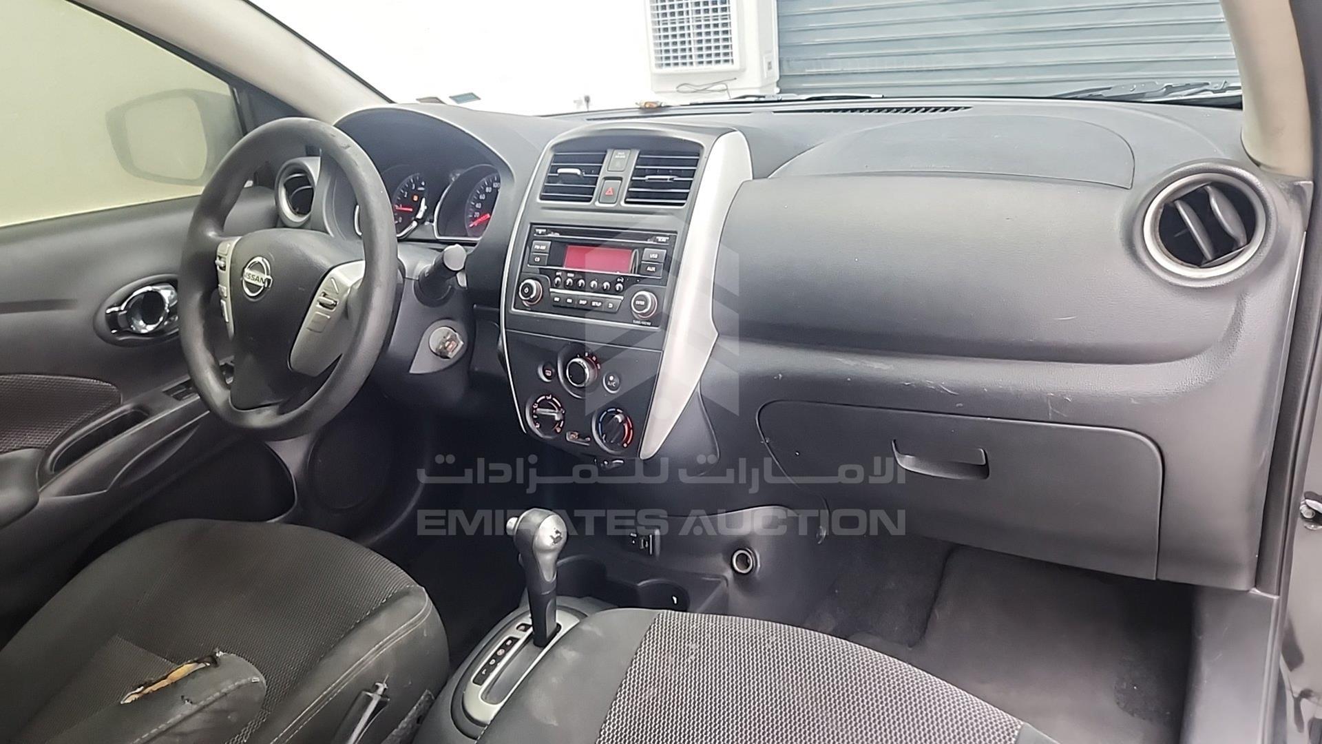 2018 NISSAN VERSA VIN: 3N1CN7AP9JL866676