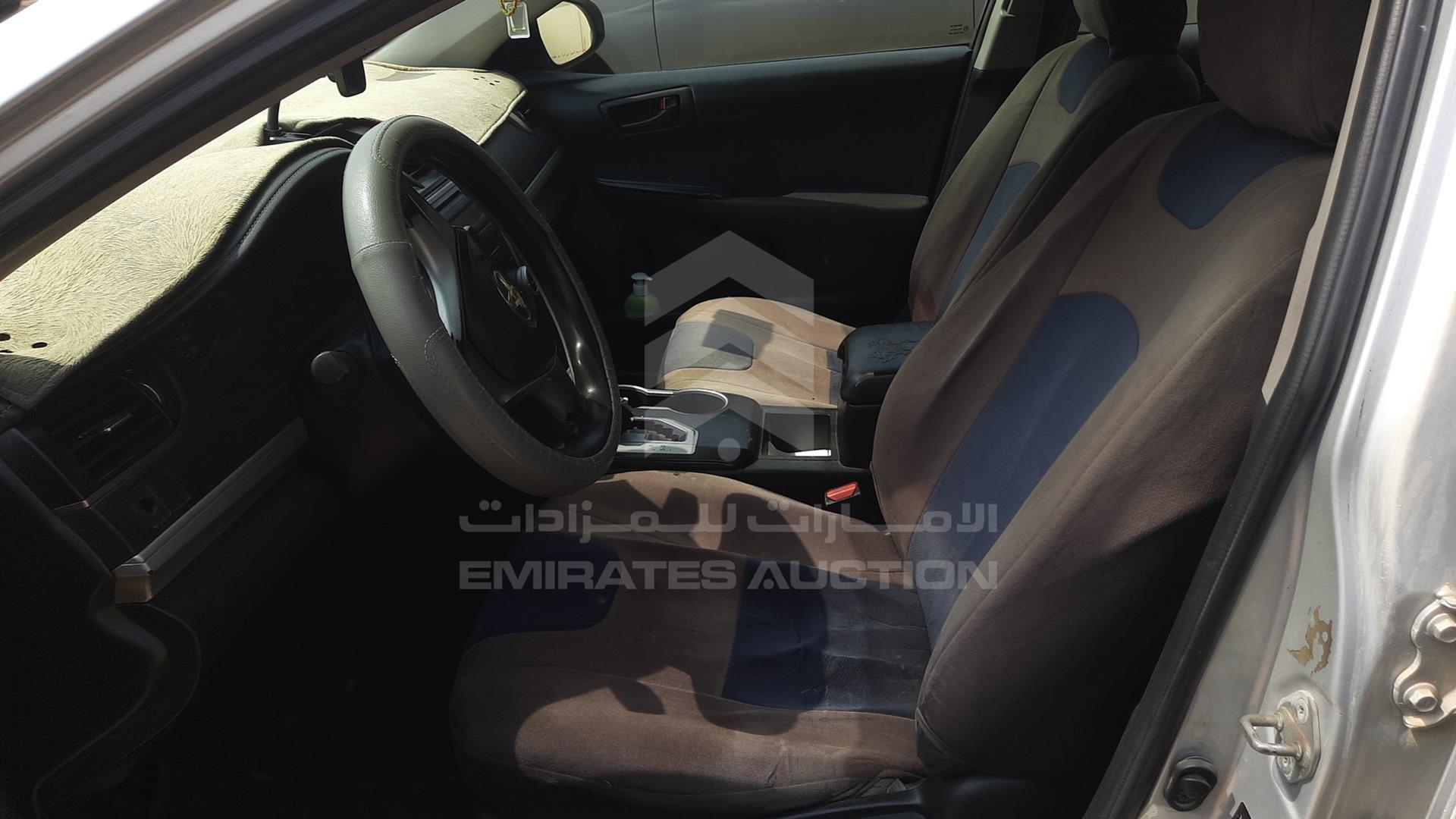 2015 TOYOTA CAMRY VIN: 6T1BF9FKXFX567403
