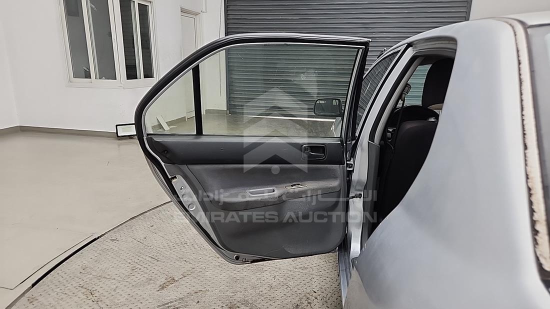 2006 Mitsubishi Lancer — Rear Left Door — Photo 19