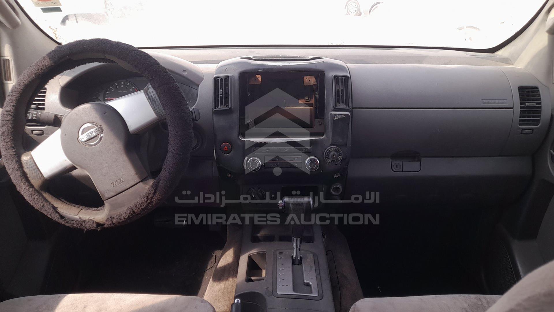 2013 NISSAN XTERRA VIN: 5N1AN0N60DN812891
