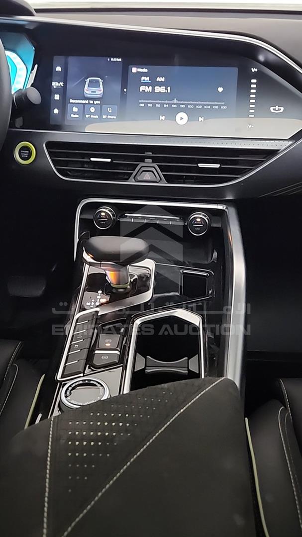 2024 GEELY TUGELLA VIN: L6T785KZ5RD004083