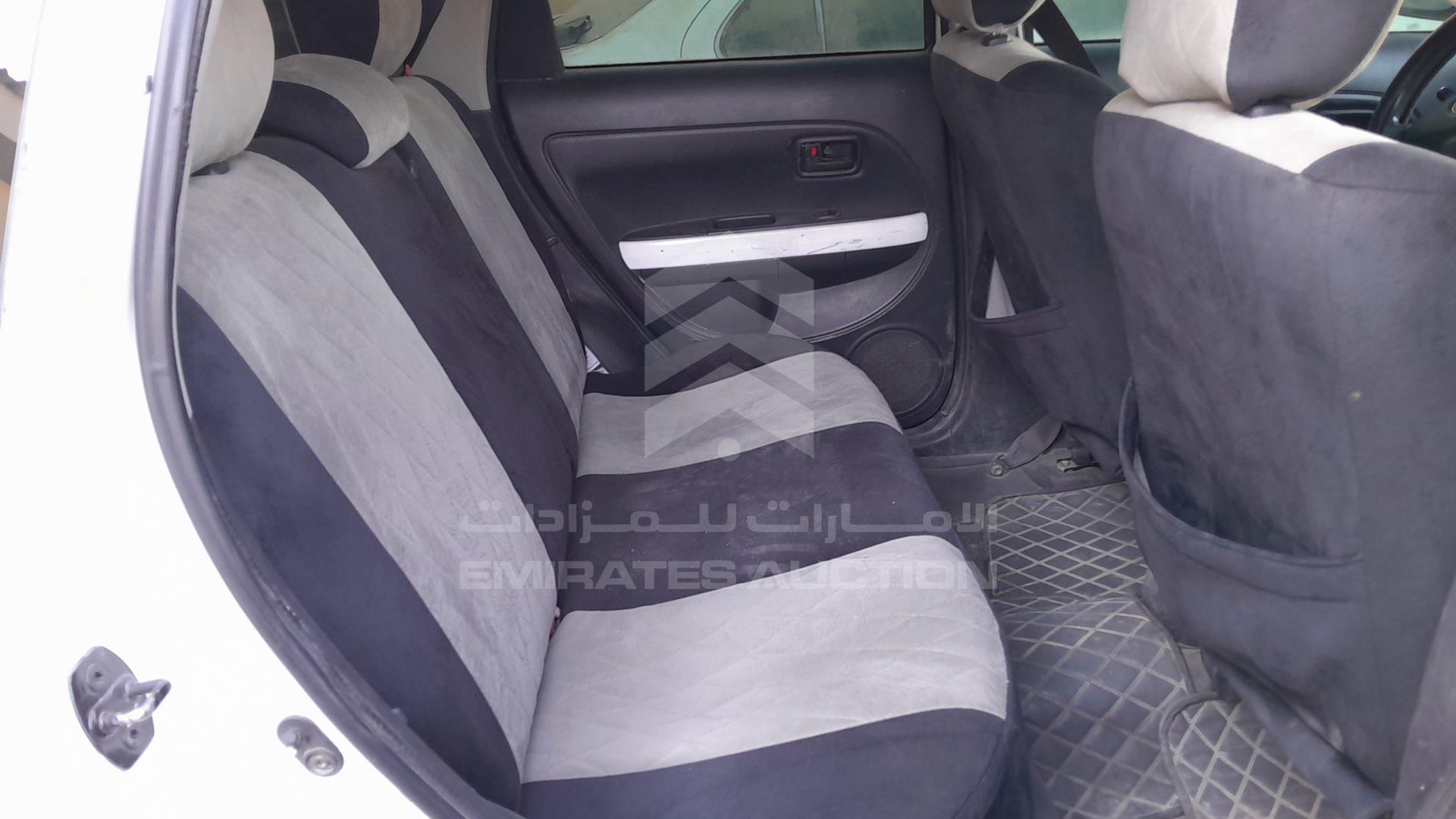 2004 TOYOTA XA VIN: JTDKT623440064610