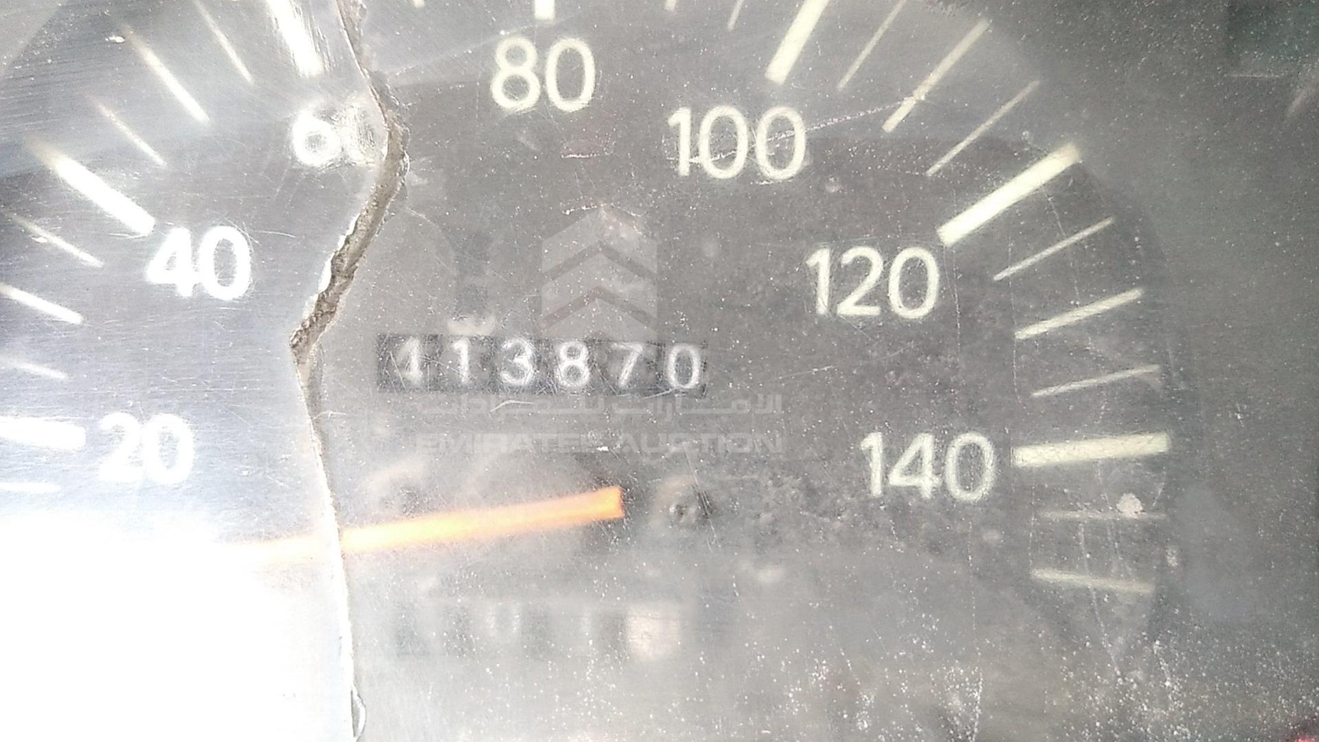 2002 TOYOTA COASTER VIN: JTGFB518921003422