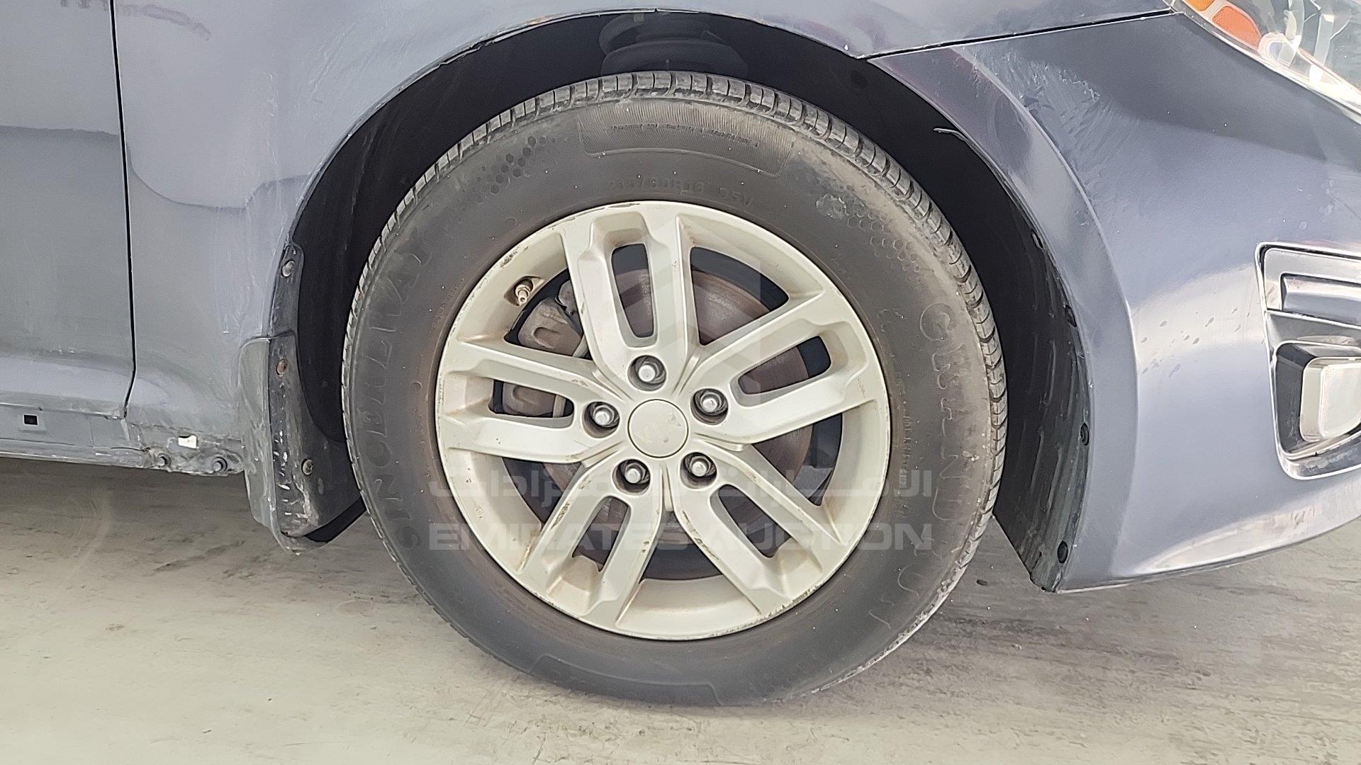 5XXGM4A7XFG446198 - 2015 Kia Optima - #502719