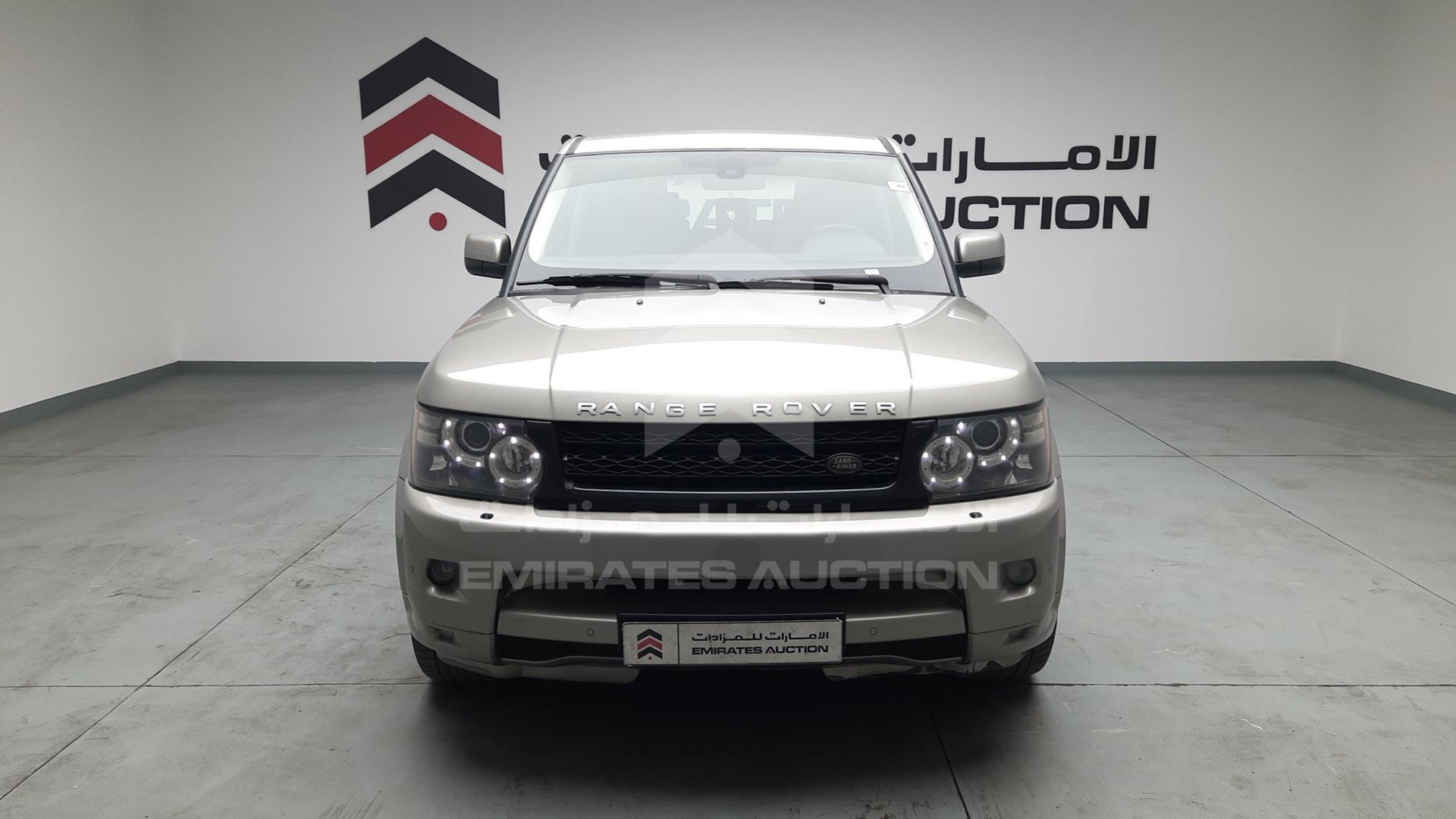 2010 RANGE ROVER SPORT VIN: SALLSAAD4AA219294