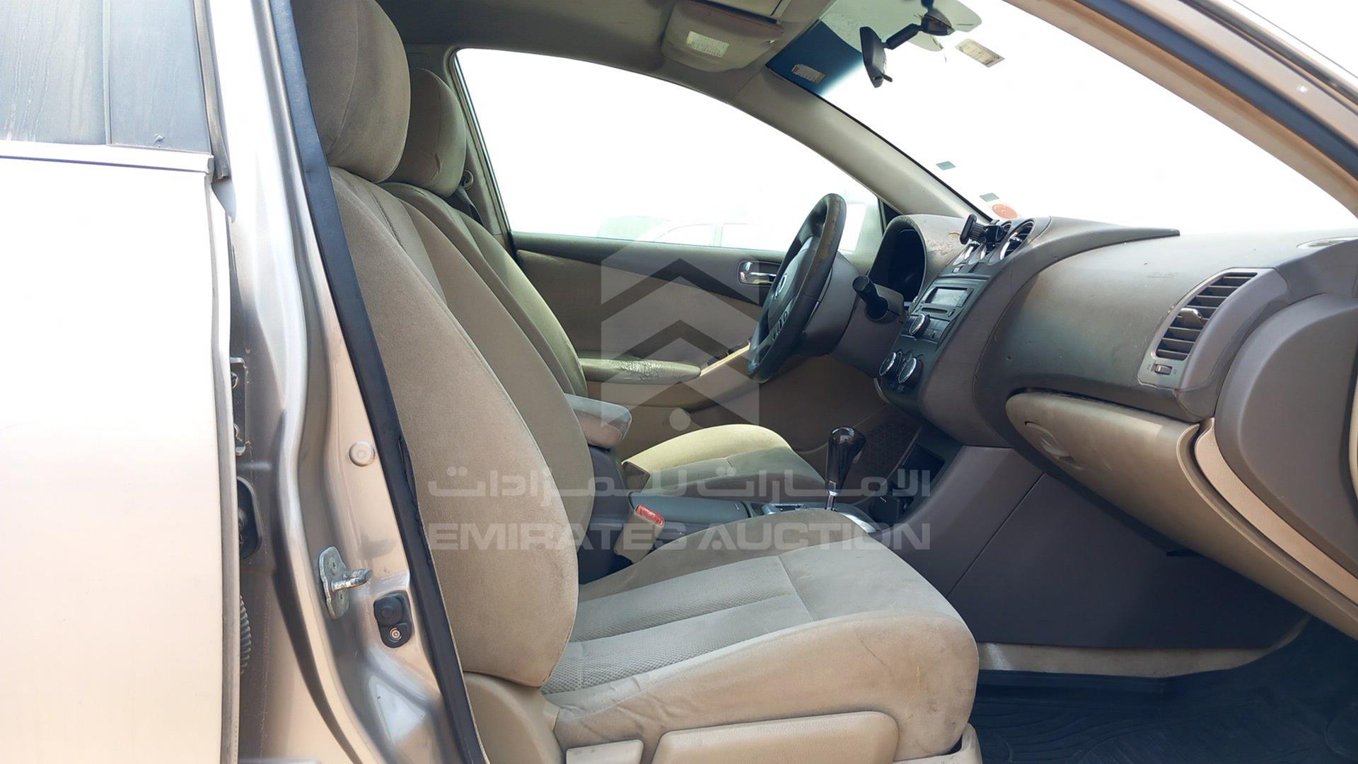 2011 NISSAN ALTIMA VIN: 1N4AL2A97BC124178