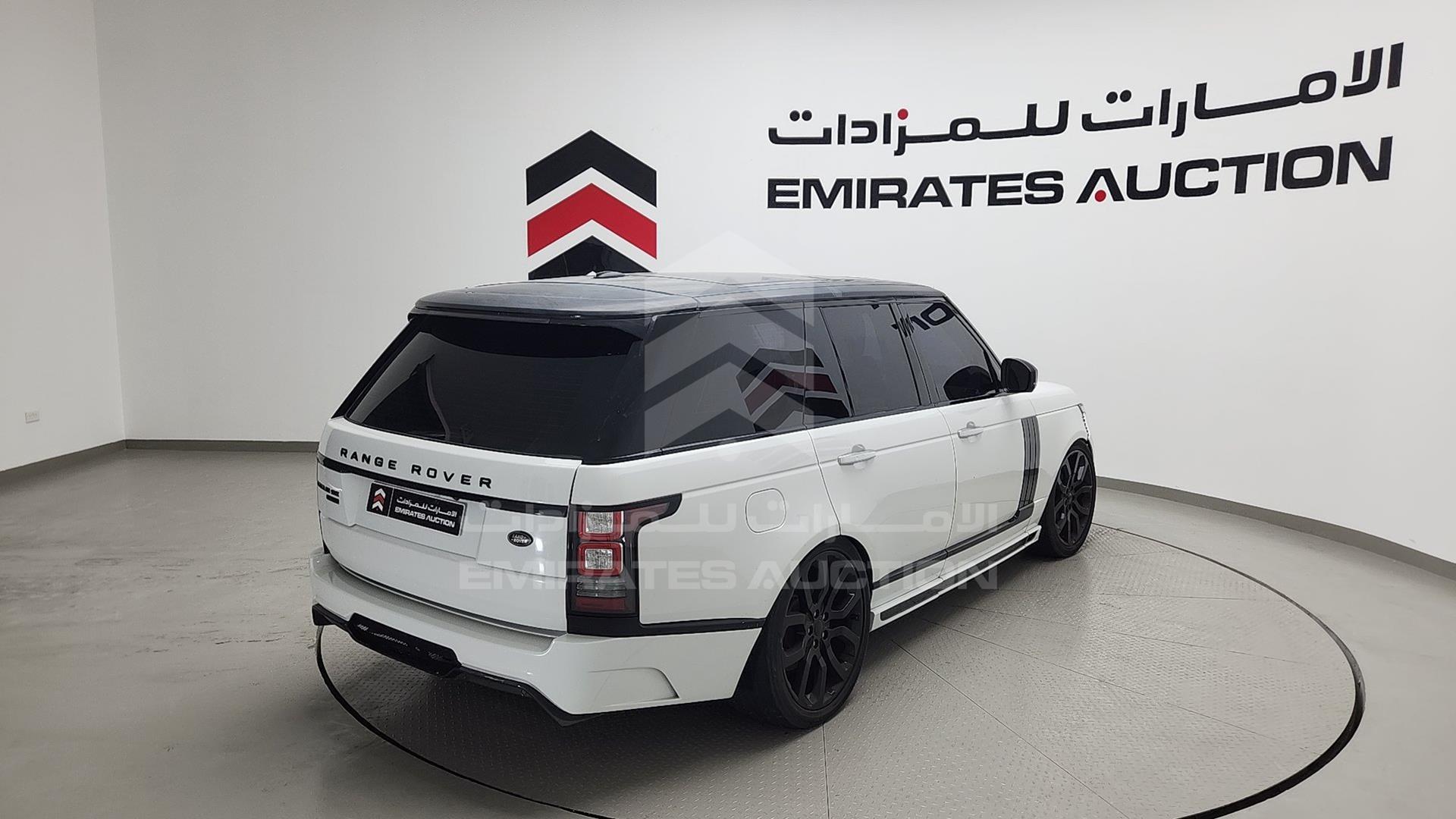 2013 RANGE ROVER VOGUE VIN: SALGA2EF8DA113790