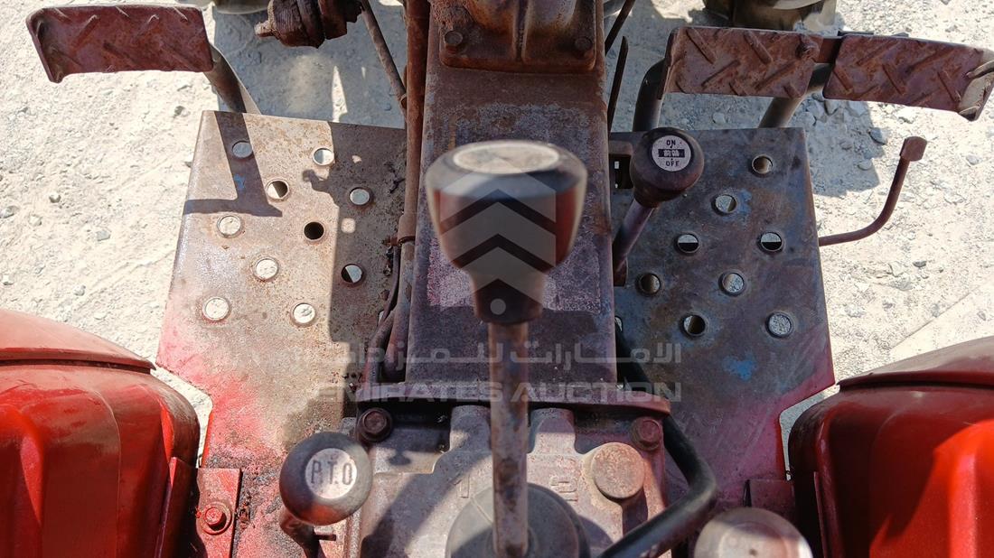 Tractor — Gear View — Photo 14