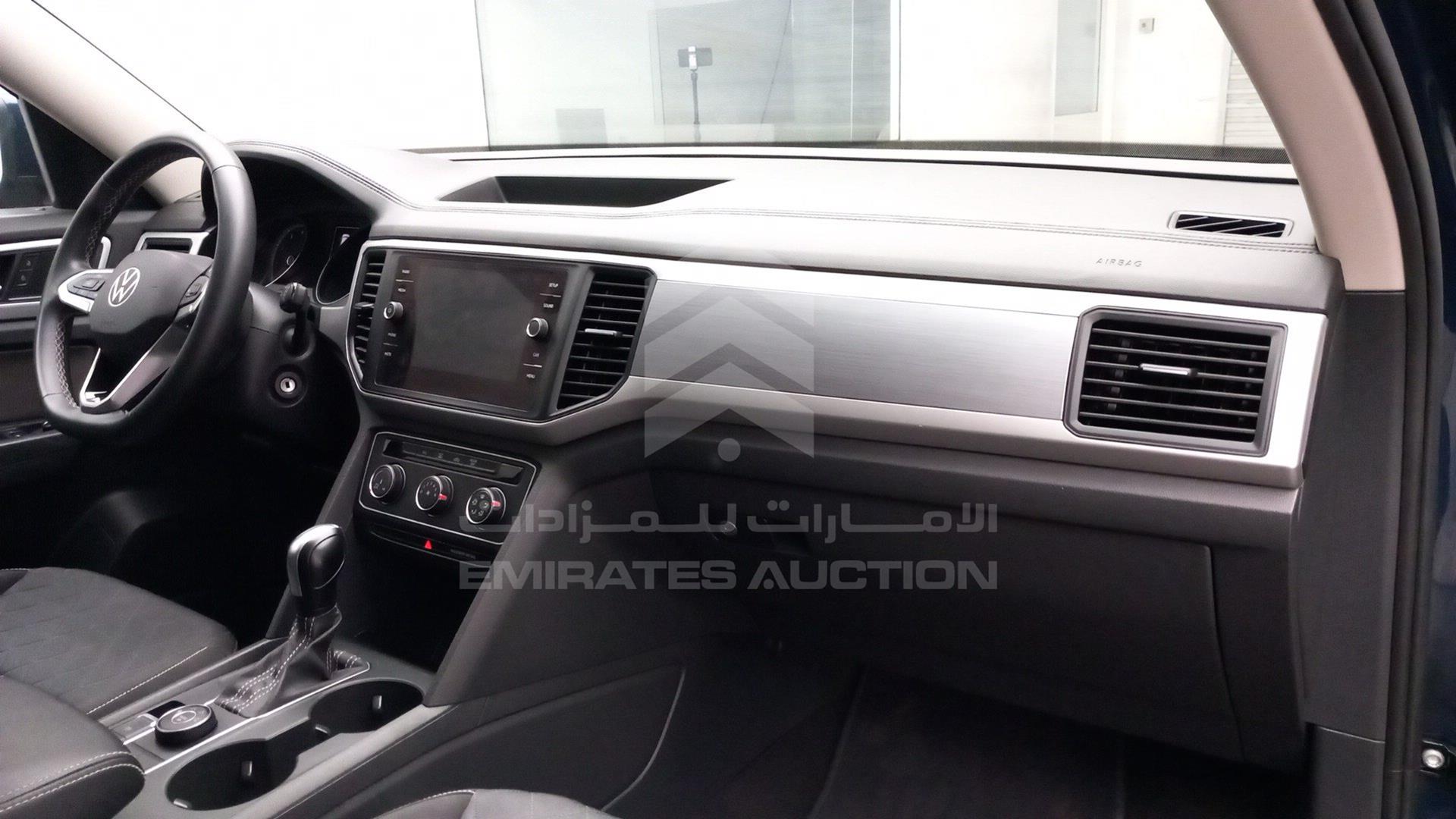 2021 VOLKSWAGEN TERAMONT VIN: WVGAE1CA1MC608366