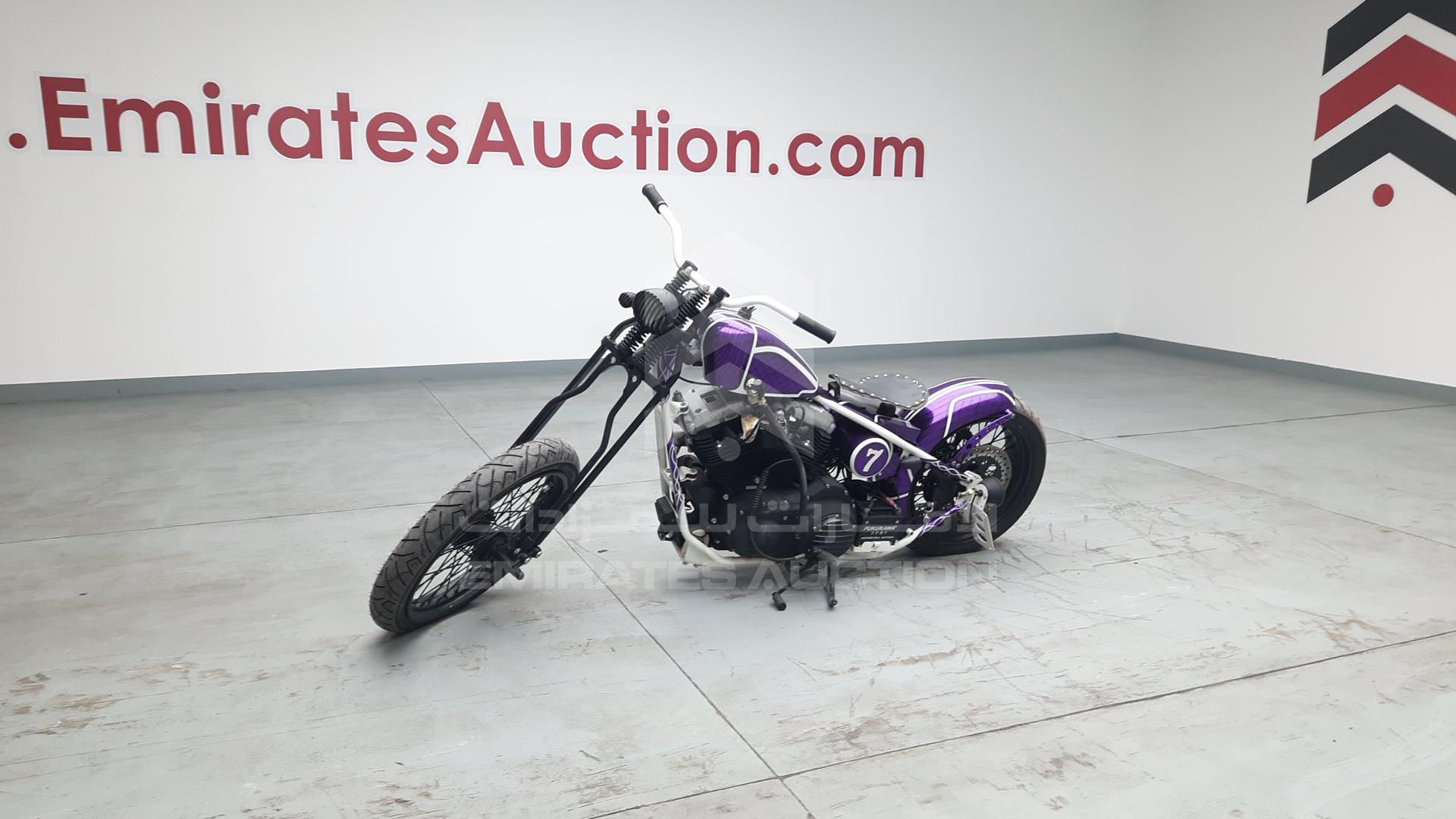 2001 HARLEY DAVIDSON VIN: 1HD1BMY131Y046958