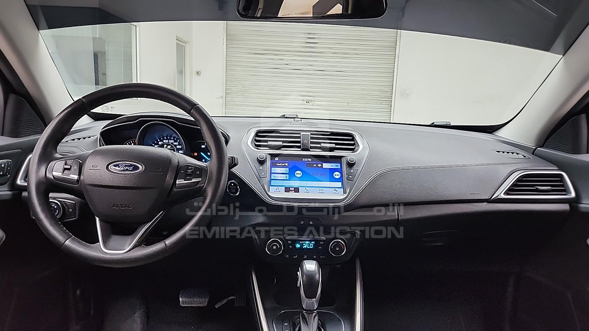 2020 FORD ESCORT VIN: LVSFFNFU0LSY55440