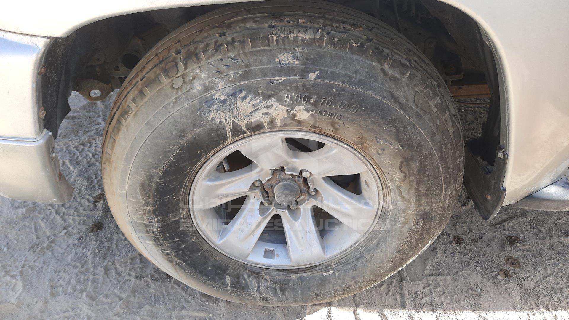 2005 NISSAN PATROL VIN: JN8FY15Y05X543097
