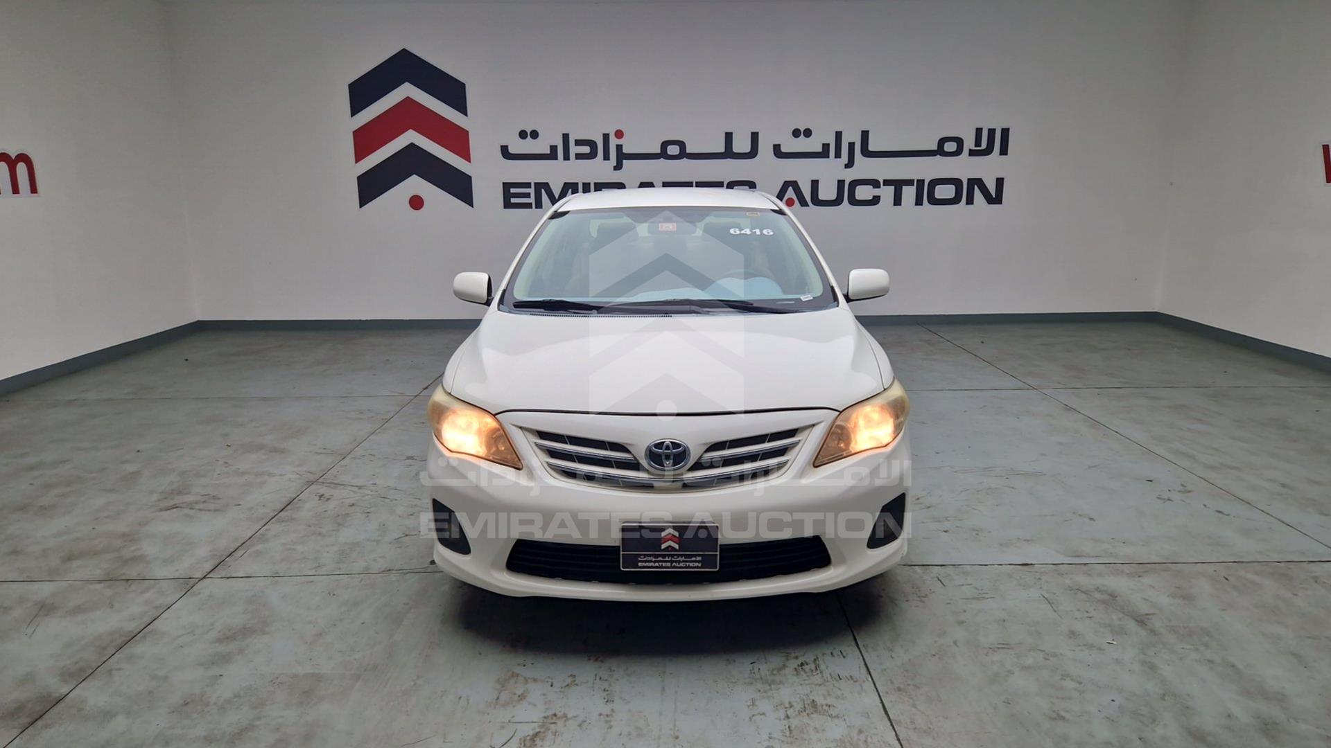 2012 TOYOTA COROLLA VIN: RKLBC42E4C4586931