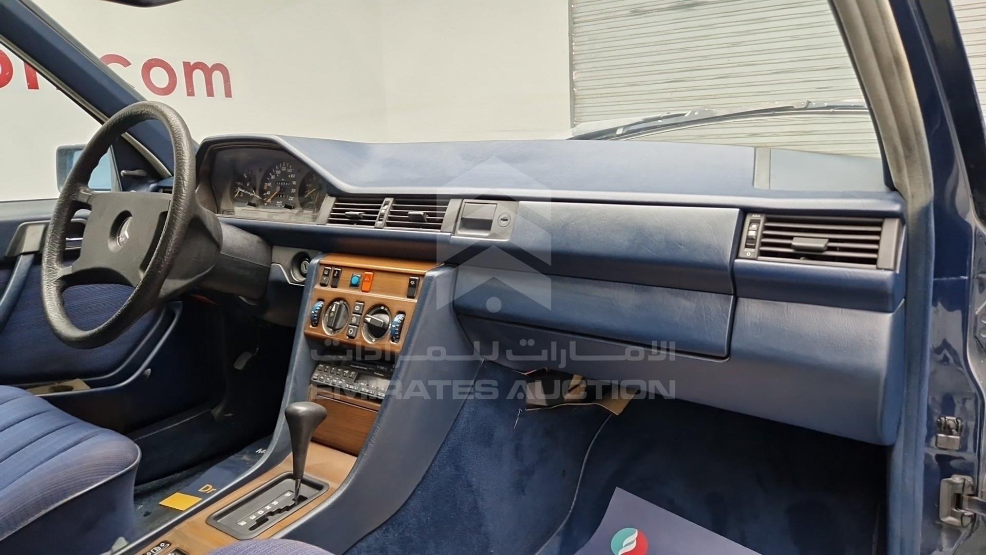 1989 MERCEDES 300 VIN: WDB1241331A953578