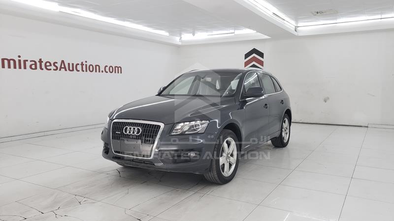WAUKF68R29A022132 Auction: EmiratesAuction Lot: 405536 WAUKF68R29A022132 Audi Q5 2009 GREY Photo 6
