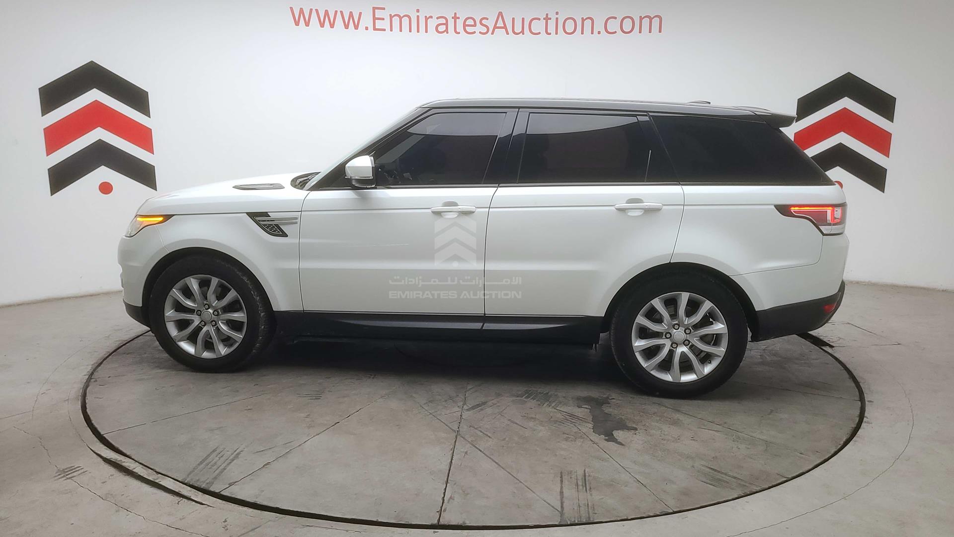2015 RANGE ROVER SPORT VIN: SALWA2VF1FA619394