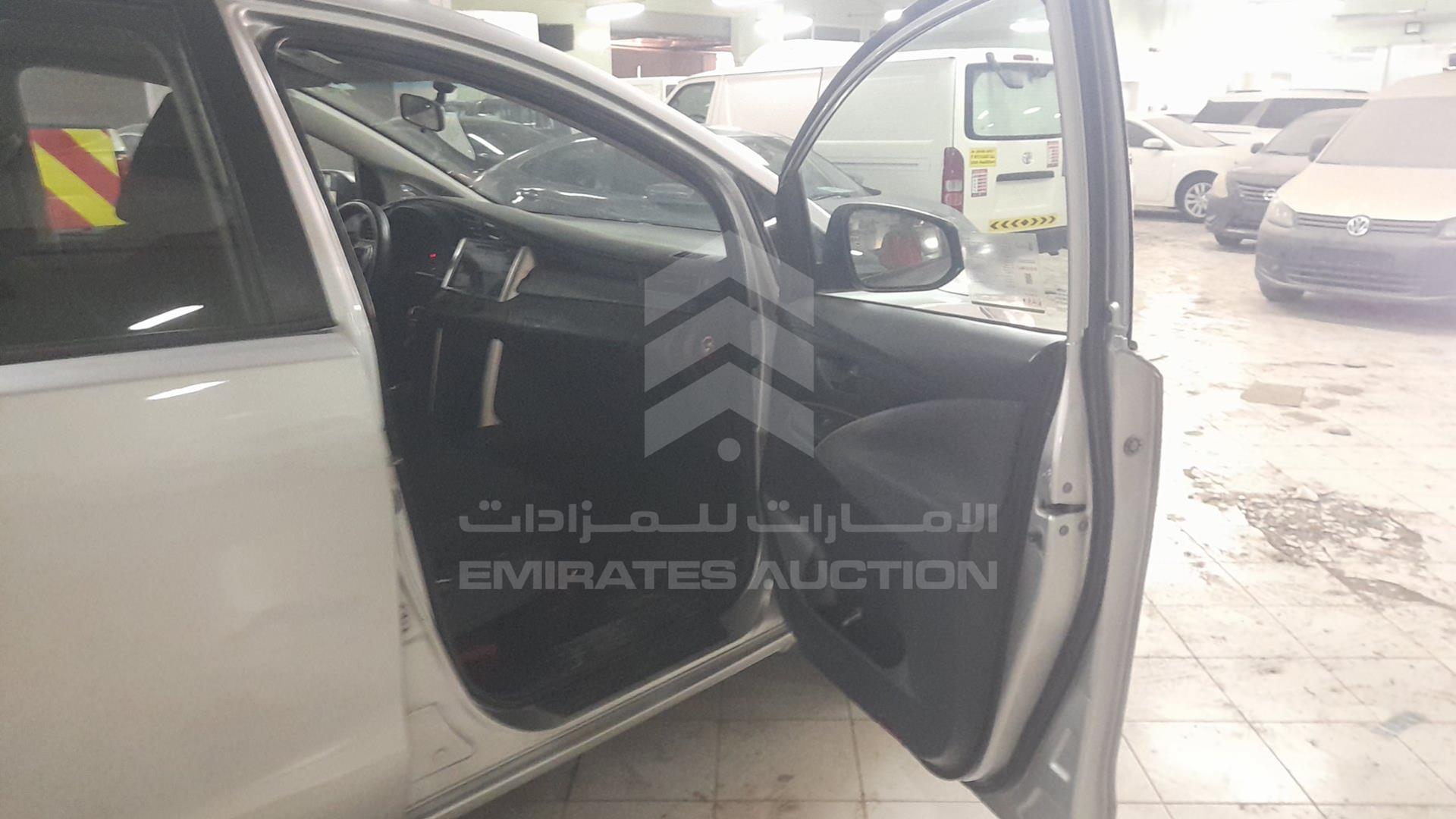 2017 TOYOTA INNOVA VIN: MHFCX8EM4H0107880
