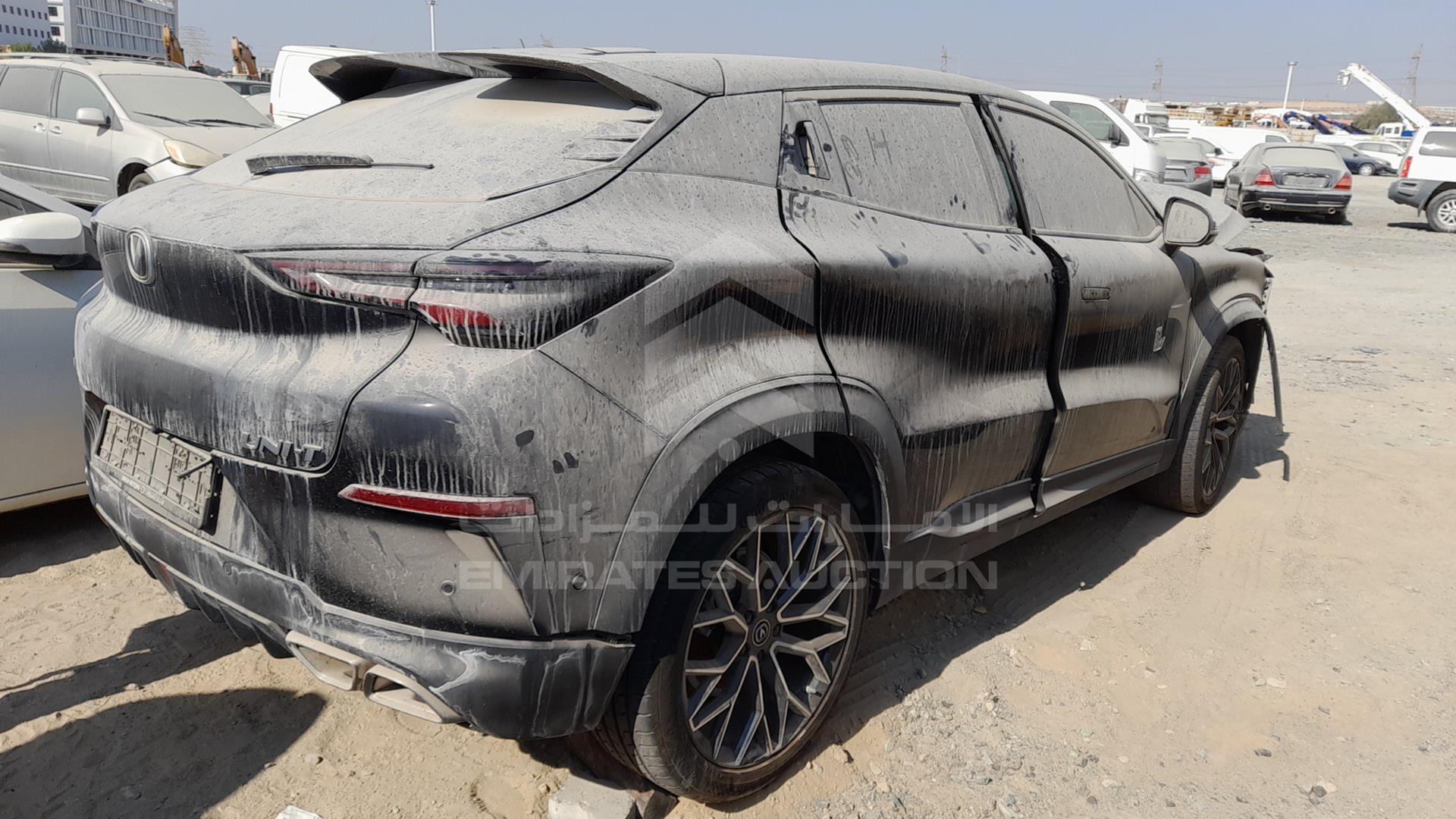 2023 CHANGAN UNI-T VIN: LS5A3DKE3PA997136