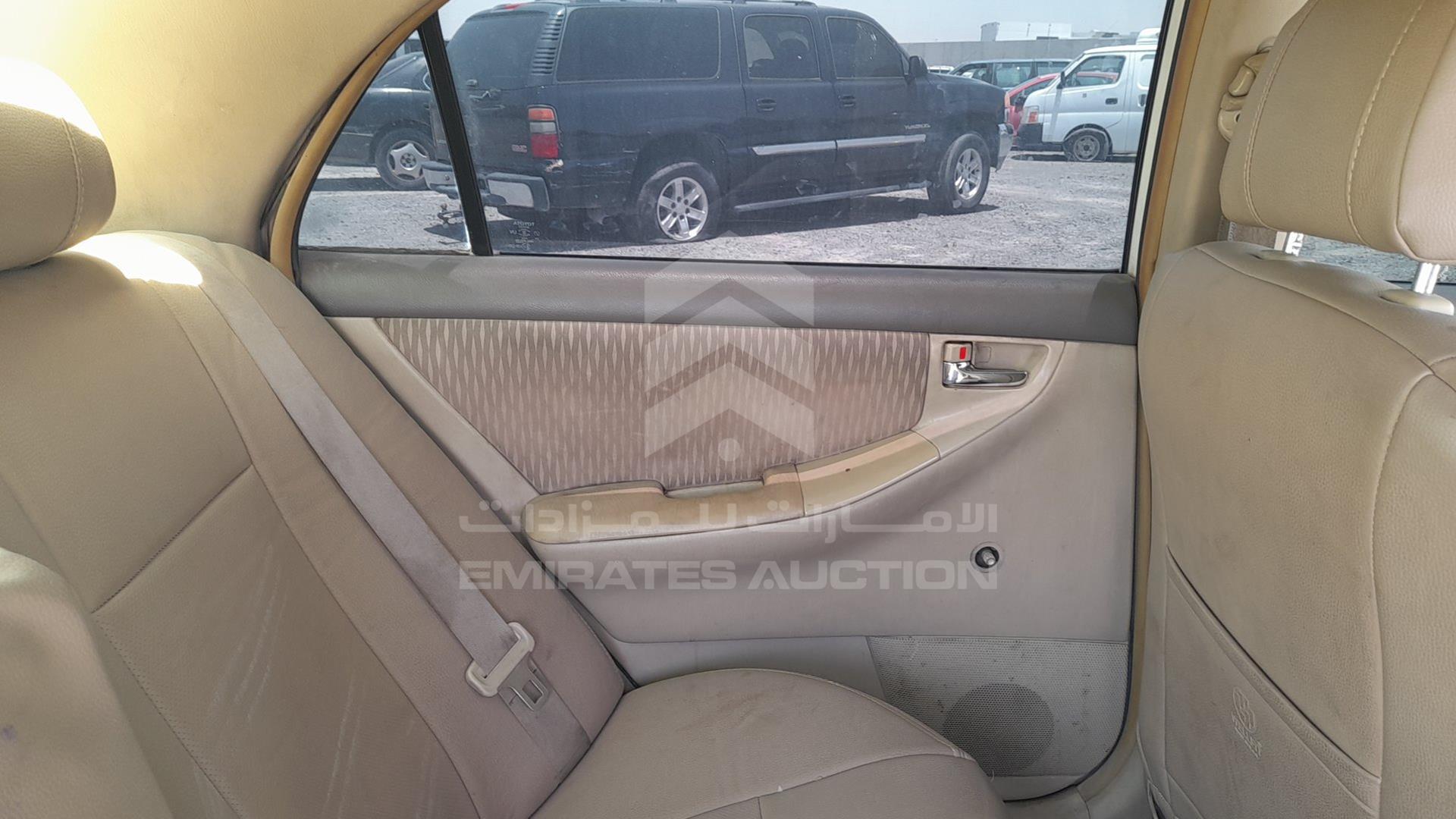 2005 TOYOTA COROLLA VIN: JTDBW23E353080149