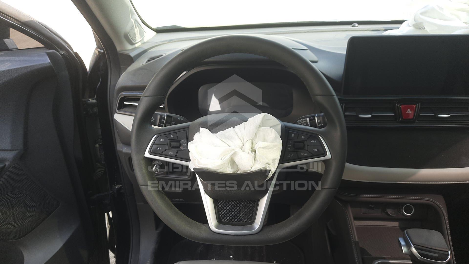 2023 JAC JS4 VIN: LJ12EKS33P4723059