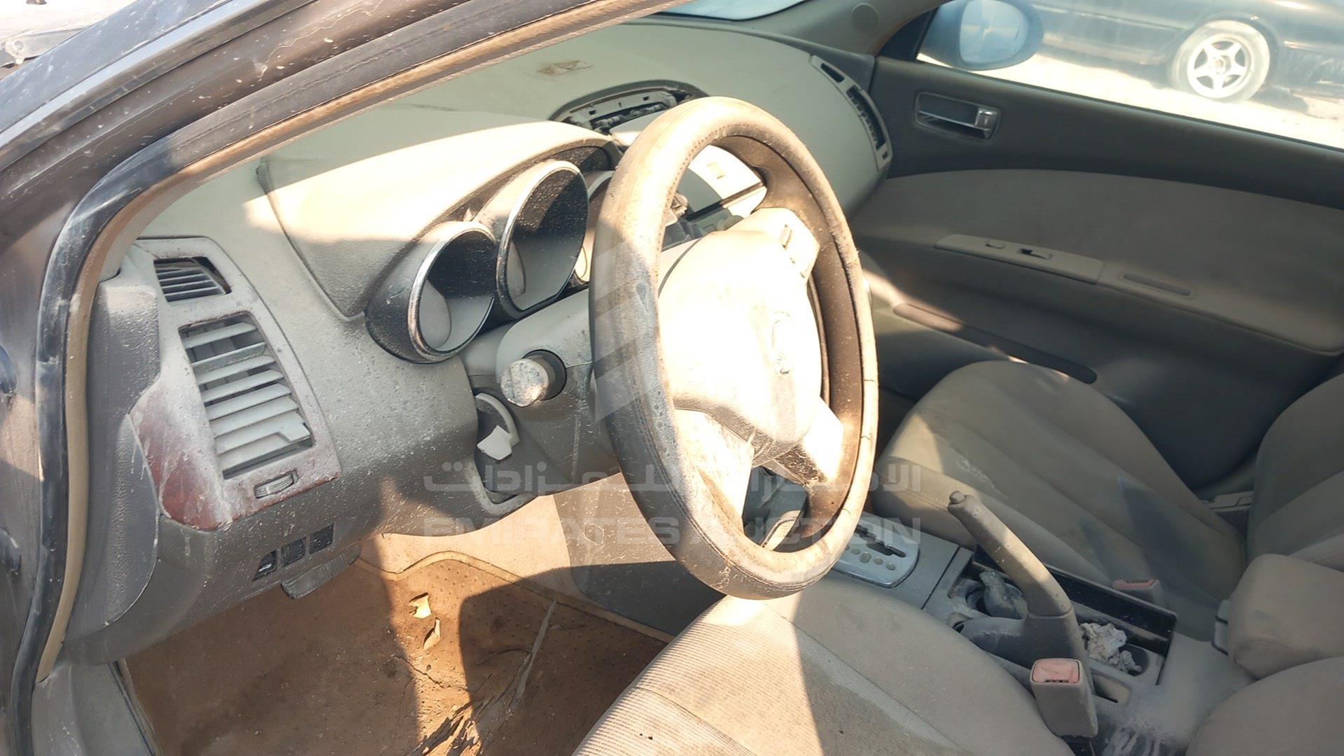 2005 NISSAN ALTIMA VIN: 1N4AL11D55C139183