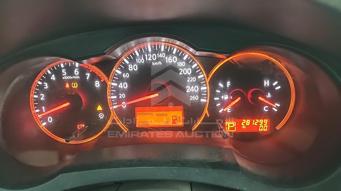 2009 Nissan Altima — Speedometer & RPM Gauges — Photo 17