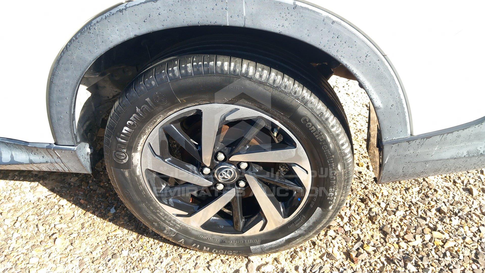 2021 TOYOTA RUSH VIN: MHKEF8BF0MK022441