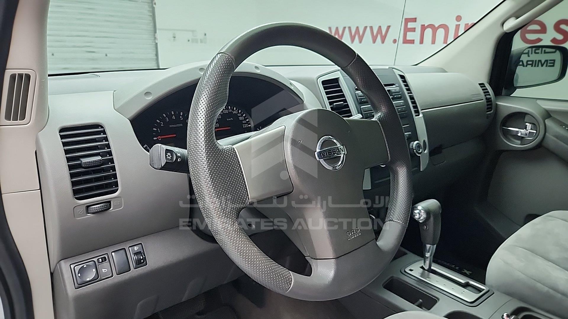 2011 NISSAN XTERRA VIN: 5N1AN0N65BC510151