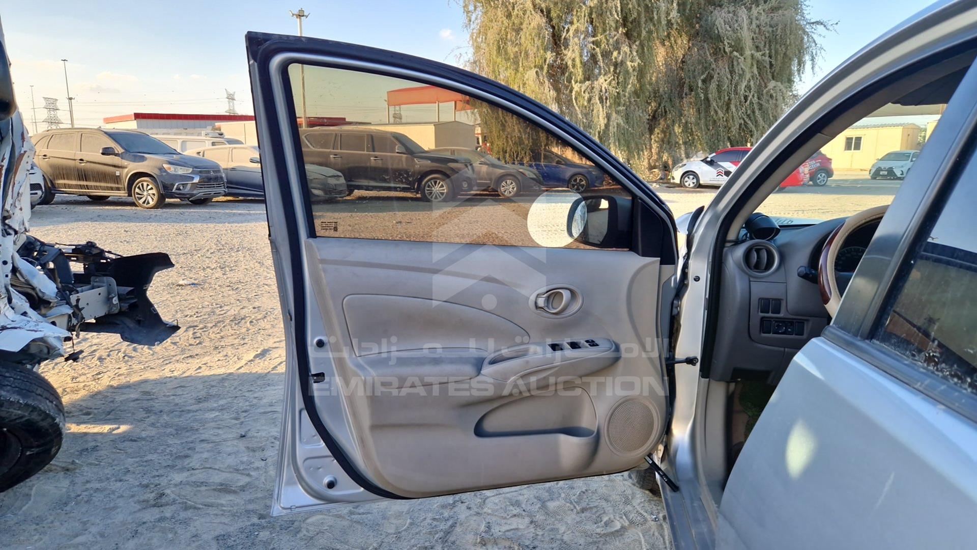 2012 NISSAN SUNNY VIN: MDHBN7AD7CG007995