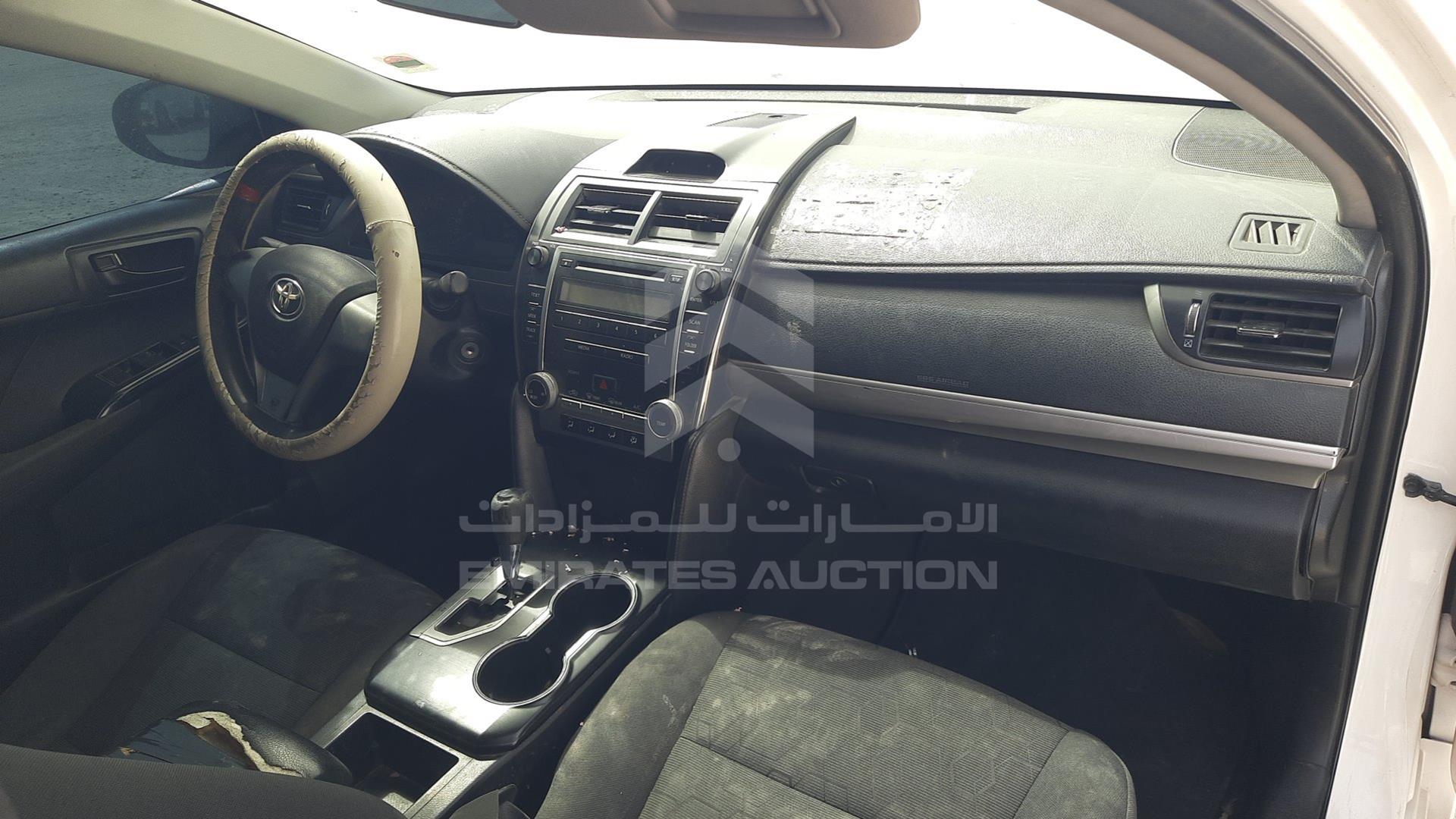 2015 TOYOTA CAMRY VIN: 6T1BF9FK1FX554829