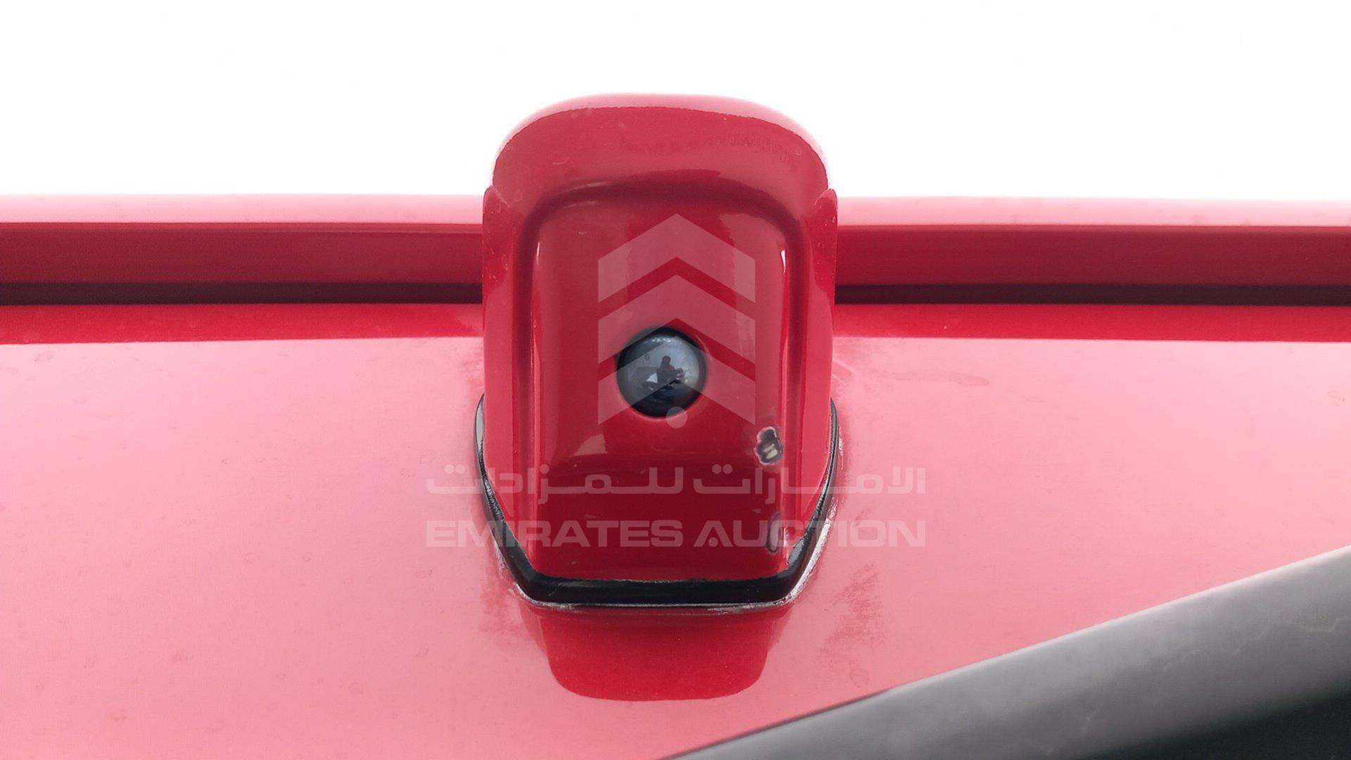 2004 MERCEDES G 500 VIN: WDCYR49E94X143583