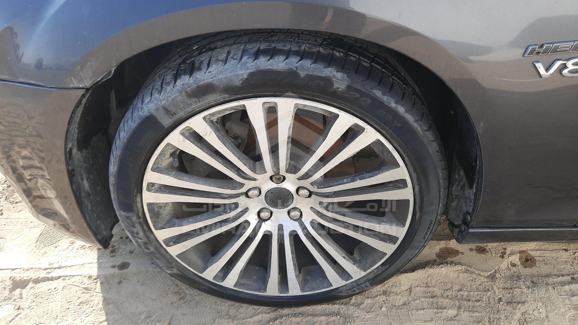 2013 CHRYSLER 300 C VIN: 2C3CCAKT4DH646570