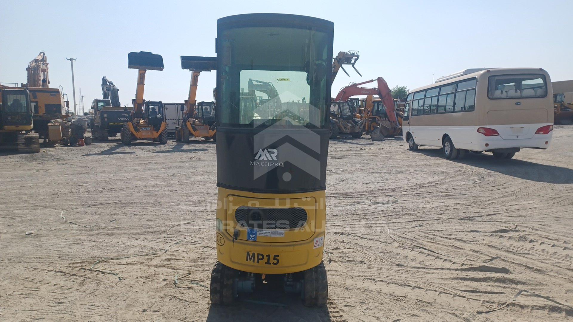 2024 EXCAVATOR --- VIN: SLP241515634