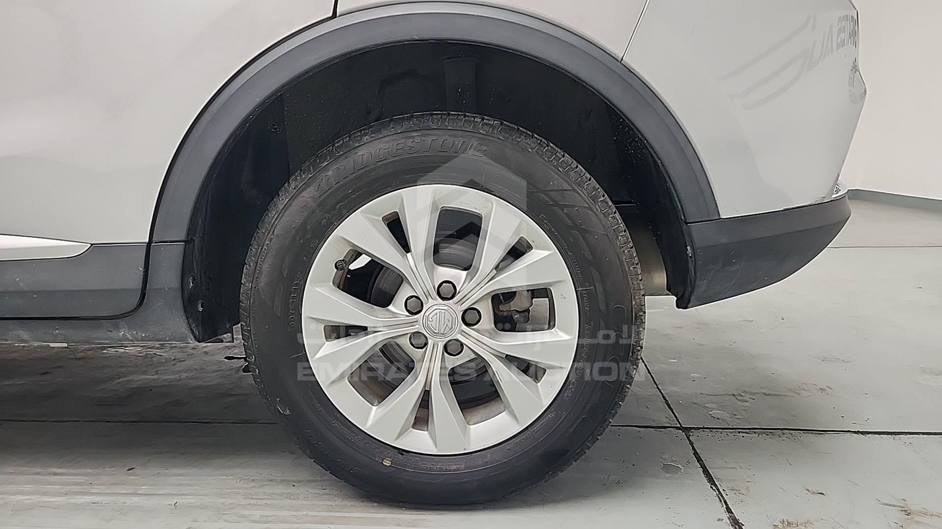 2019 MG ZS VIN: LSJW74U36KZ074893