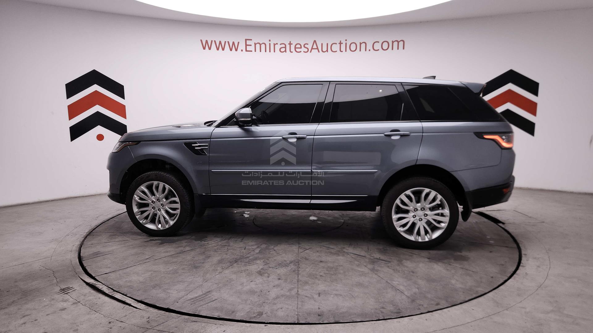 2019 RANGE ROVER --- VIN: SALWR2RV9KA839760