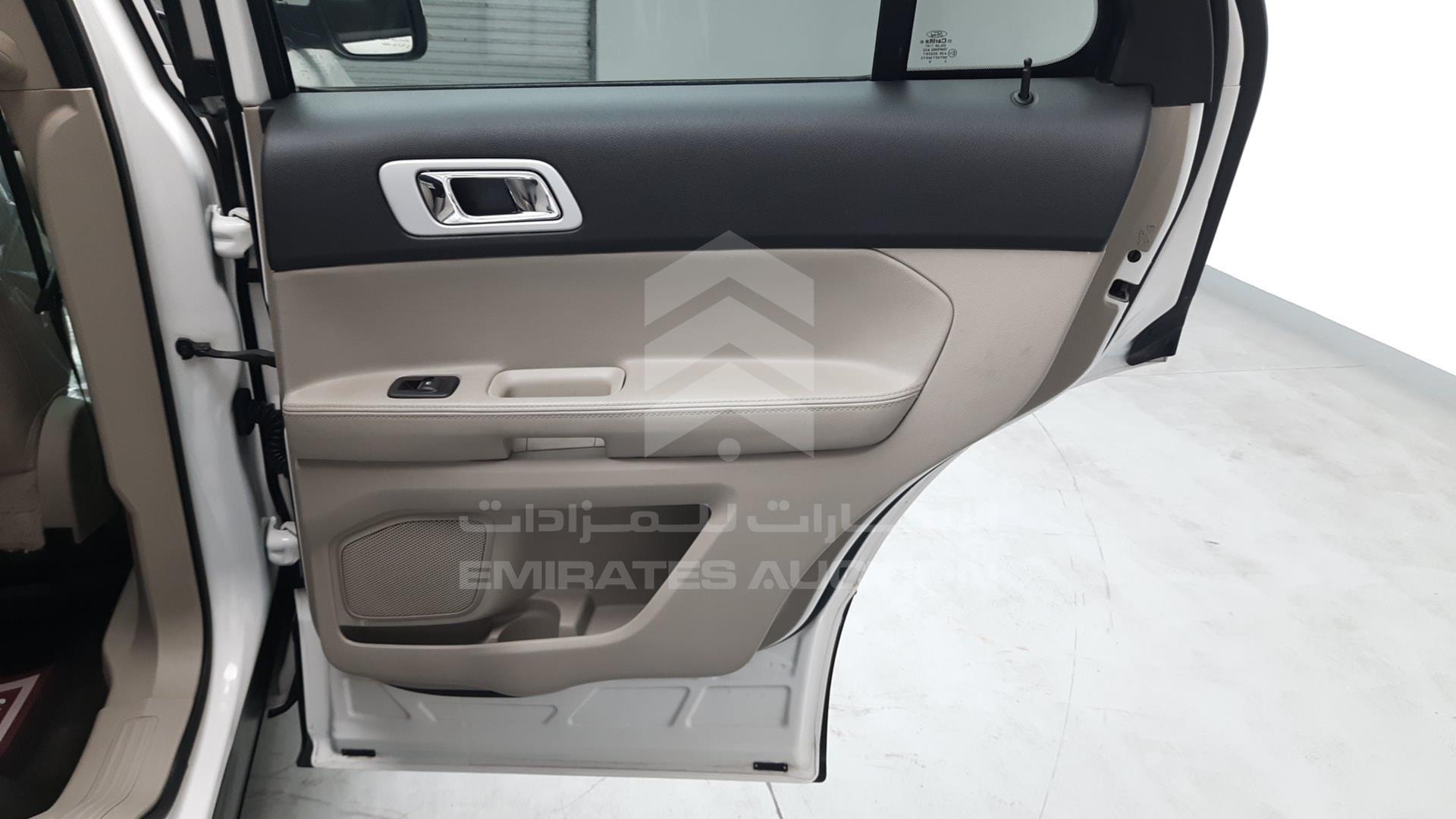 2013 FORD EXPLORER VIN: 1FM5K8F87DGB02111