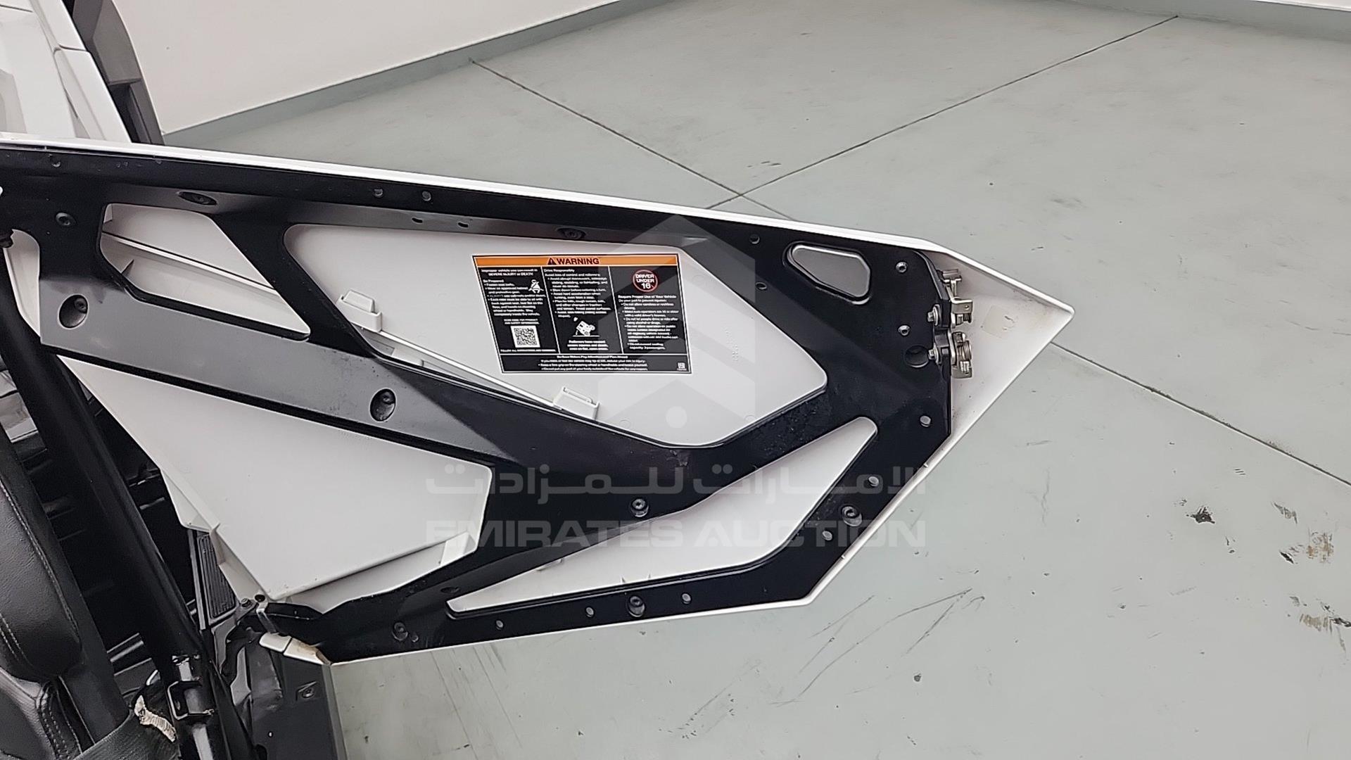 2022 POLARIS PRO VIN: 3NSR4E926NG626473