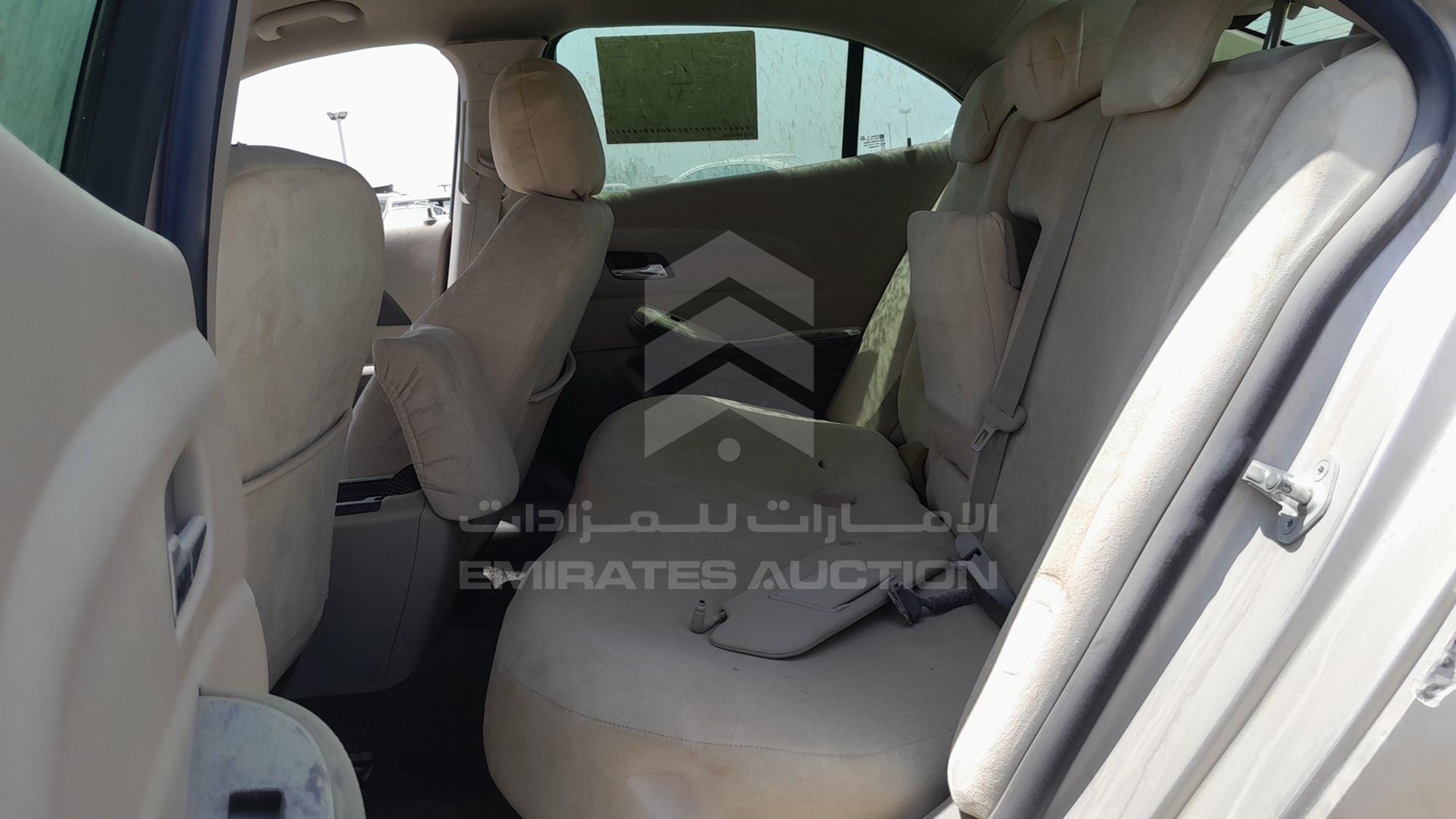 2013 CHEVROLET MALIBU VIN: KL1GJ5DU7DB005672
