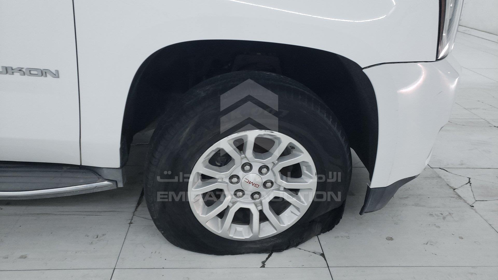 1GKS27KC1FR546642 - 2015 GMC Yukon - #391553