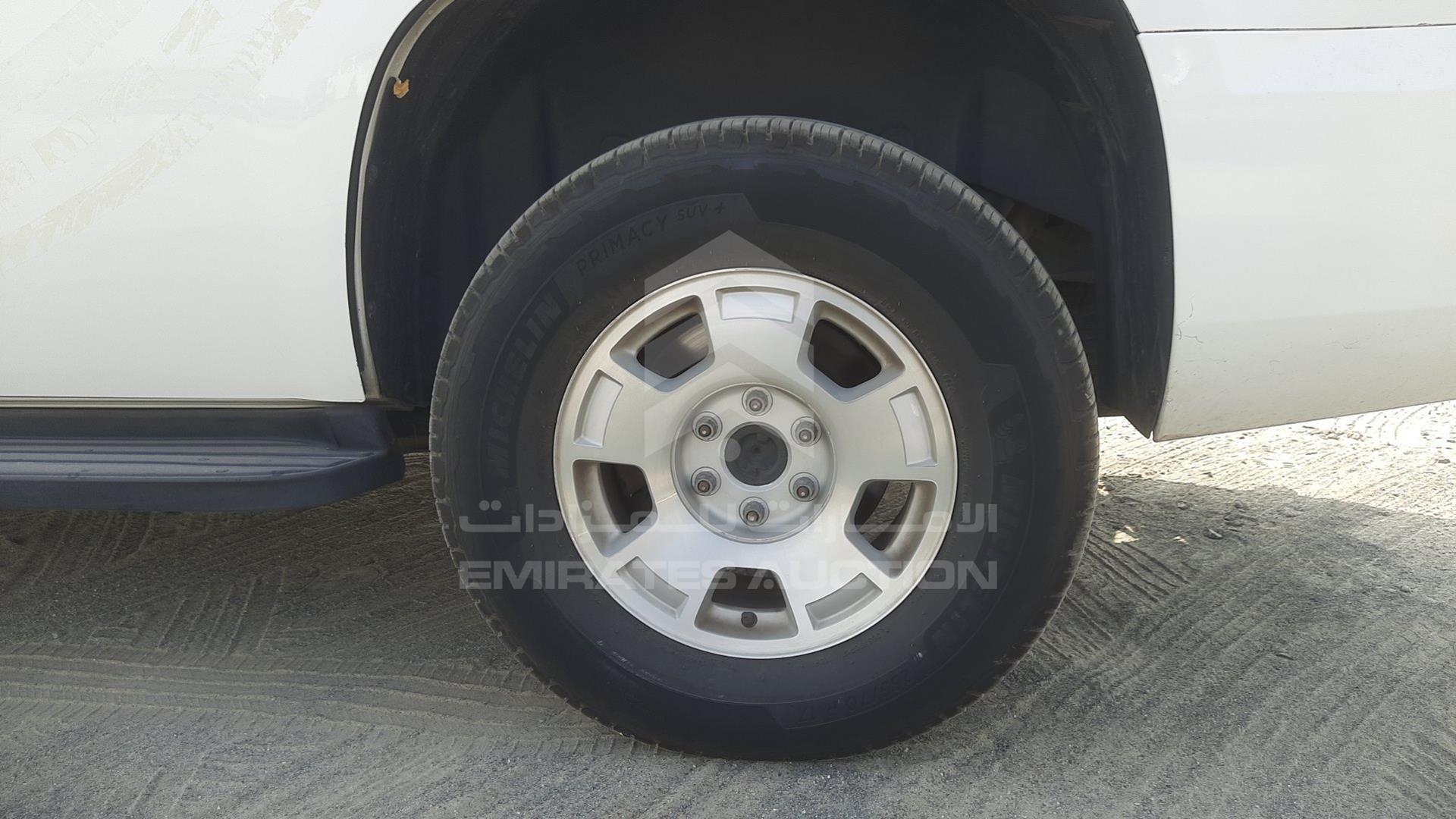 2013 CHEVROLET TAHOE VIN: 1GNSK6E05DR238496