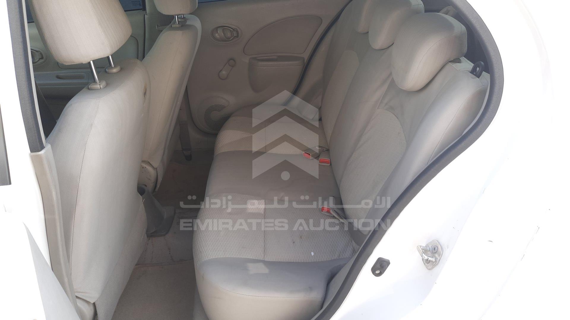2015 NISSAN MICRA VIN: MDHAK3CR4FG504724