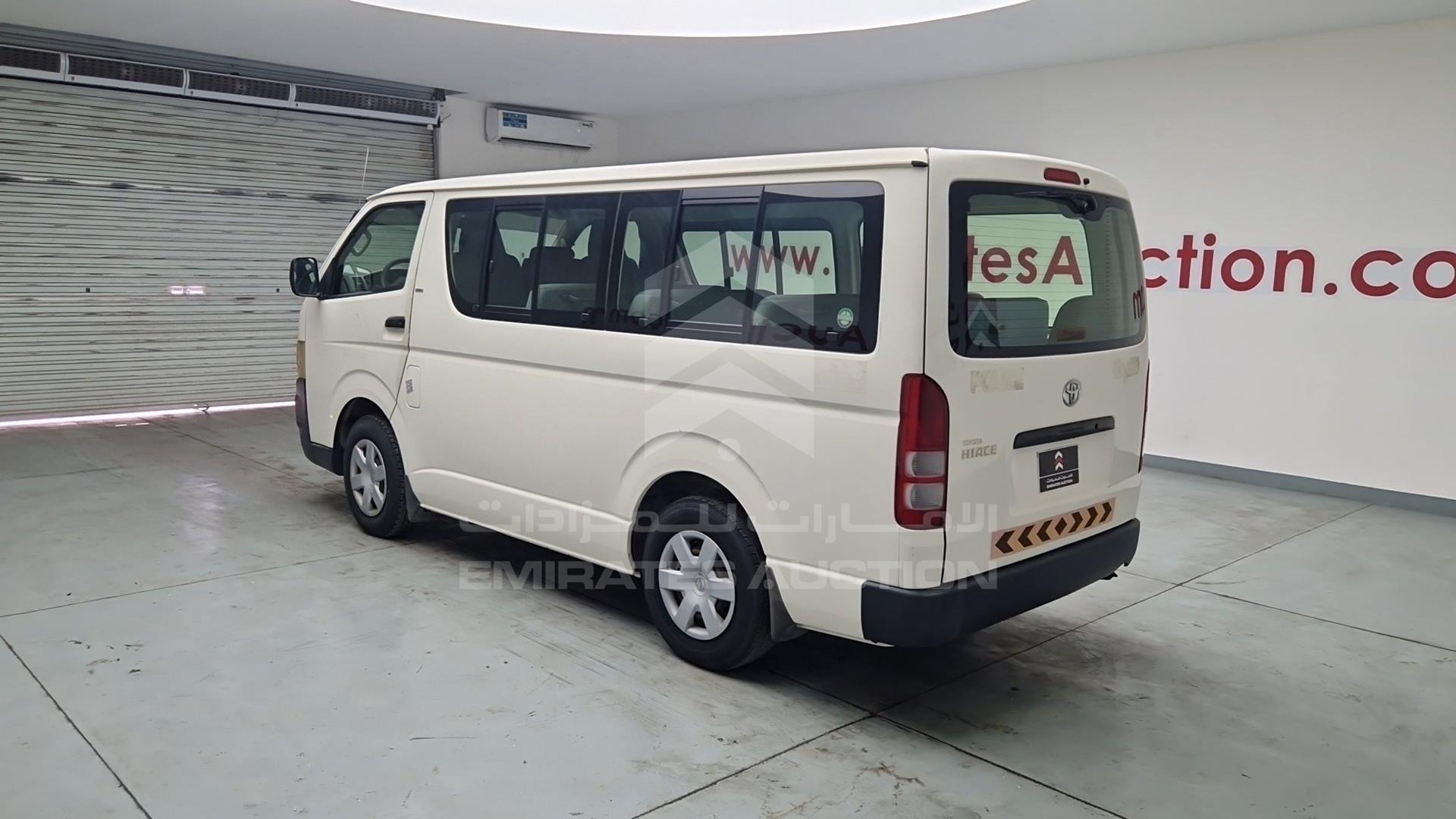 2008 TOYOTA HIACE VIN: JTGJX02P283001044