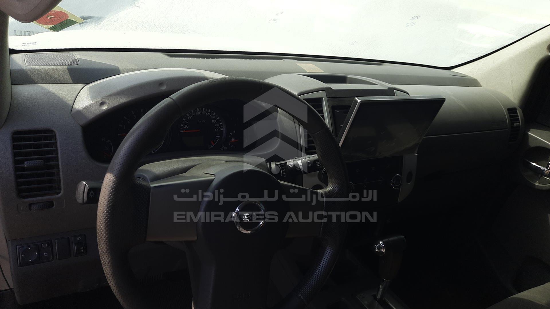 2012 NISSAN XTERRA VIN: 5N1AN0N62CC522498